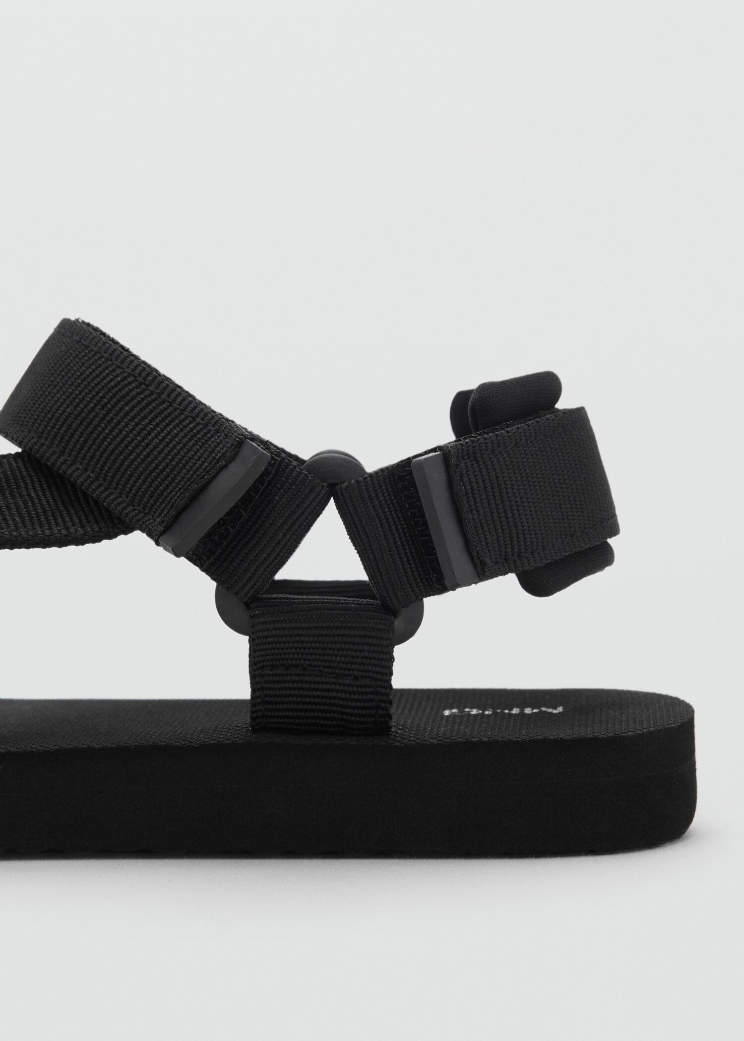 Xancletes amb tires de velcro - Detall de l'article 2