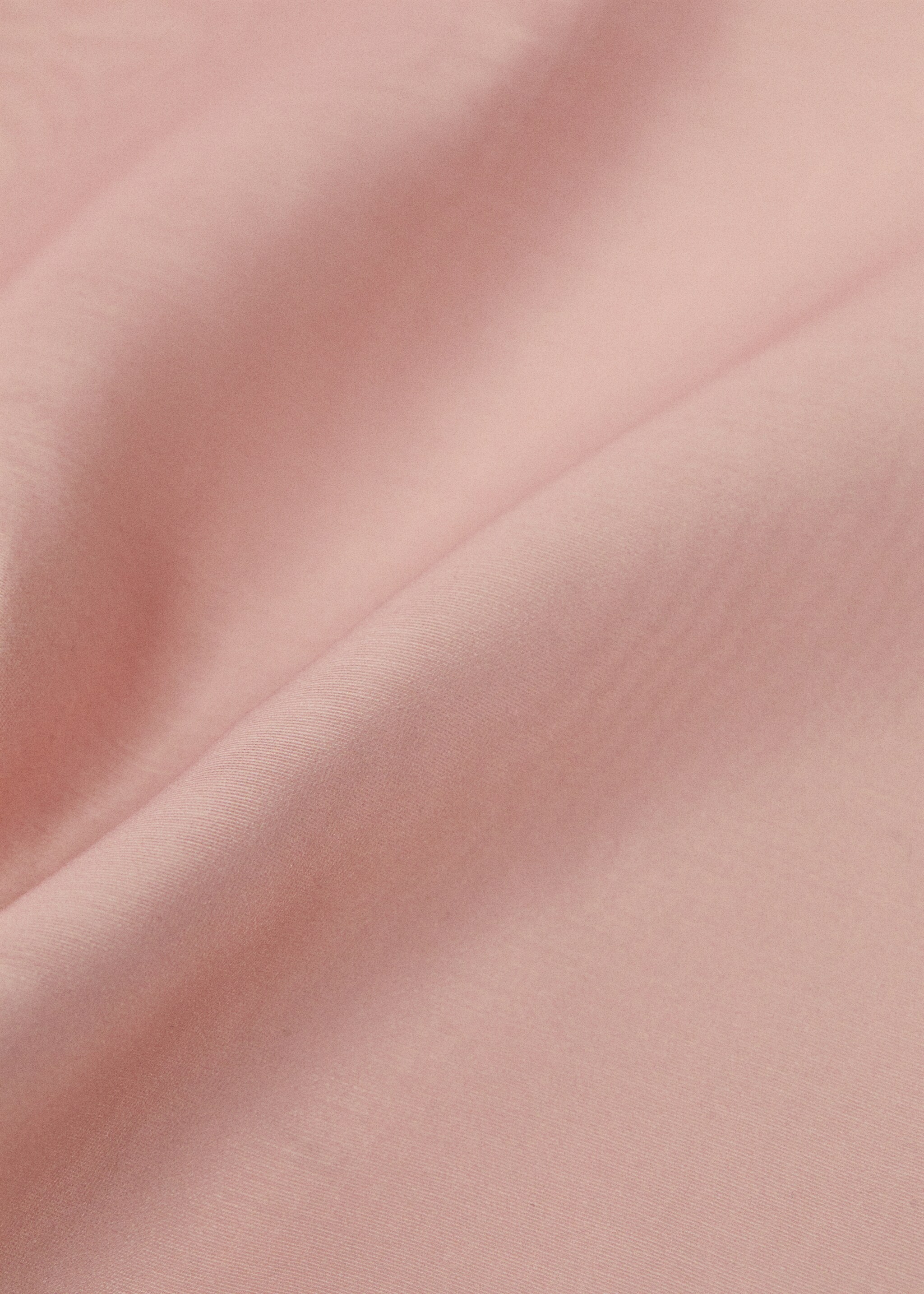 Mocador llis gasa - Pla mig, Rosa clar. Ref: 87097709-00.