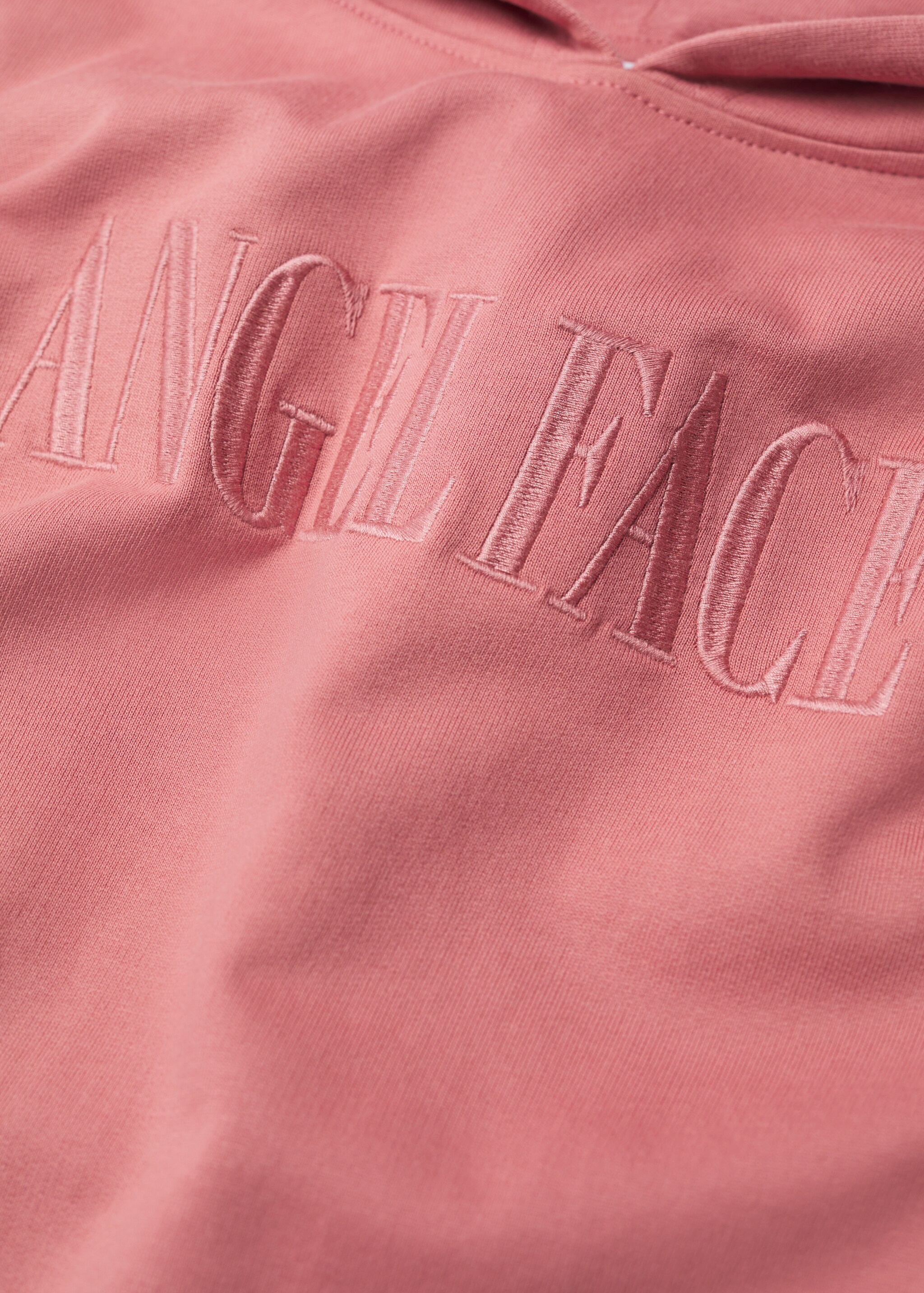 Sudadera mensaje bordado - Detalle del artículo 8