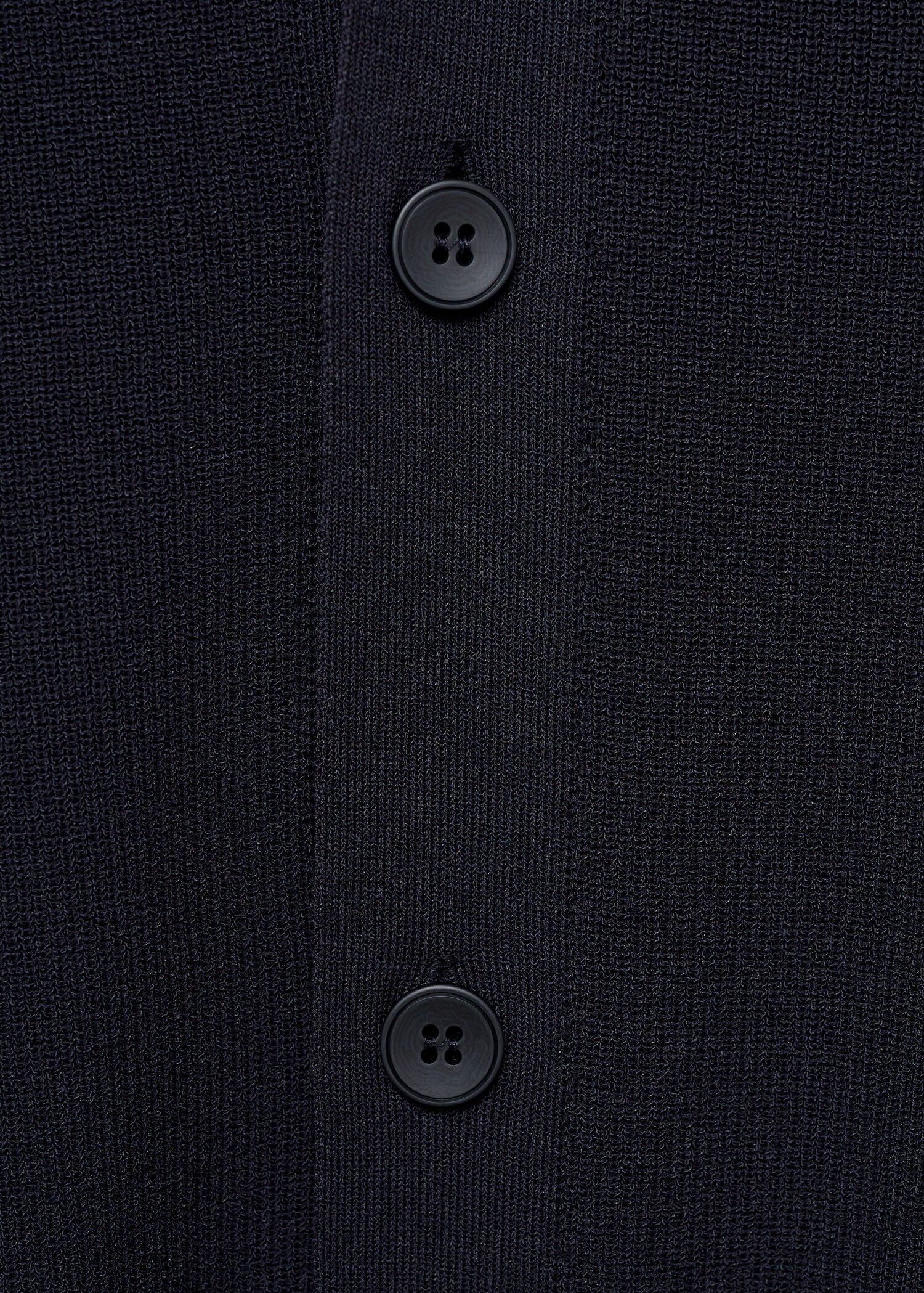 Fine knit shirt - Details of the article 0