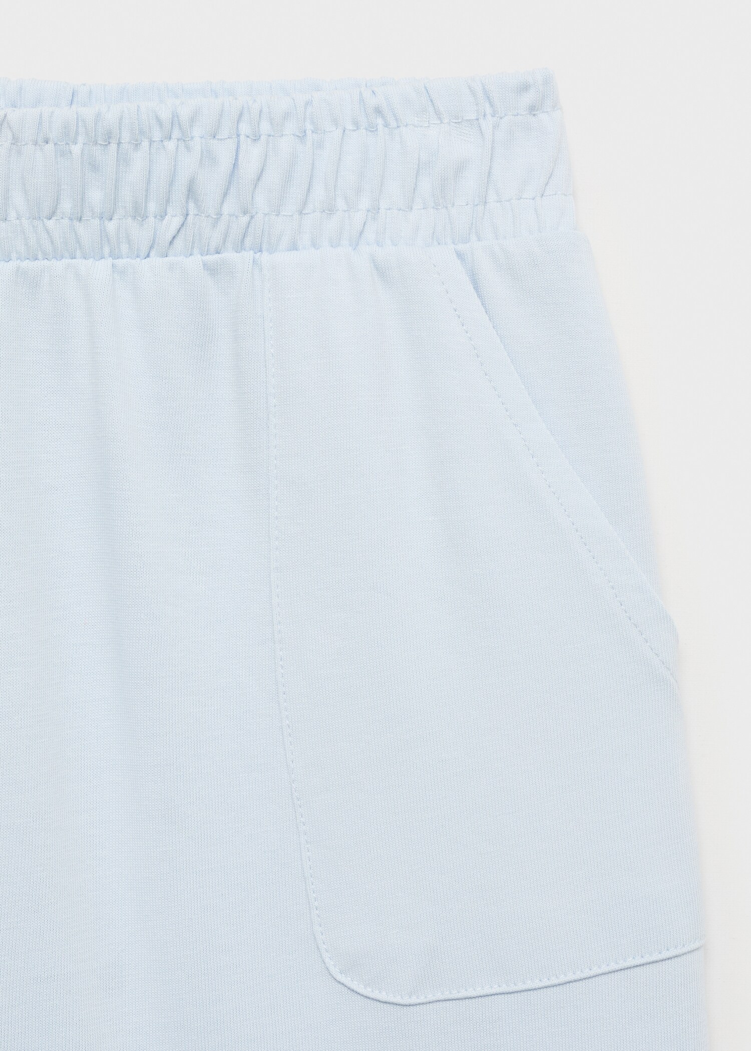 Παντελόνι με ελαστική μέση - Λεπτομέρεια του προϊόντος 8