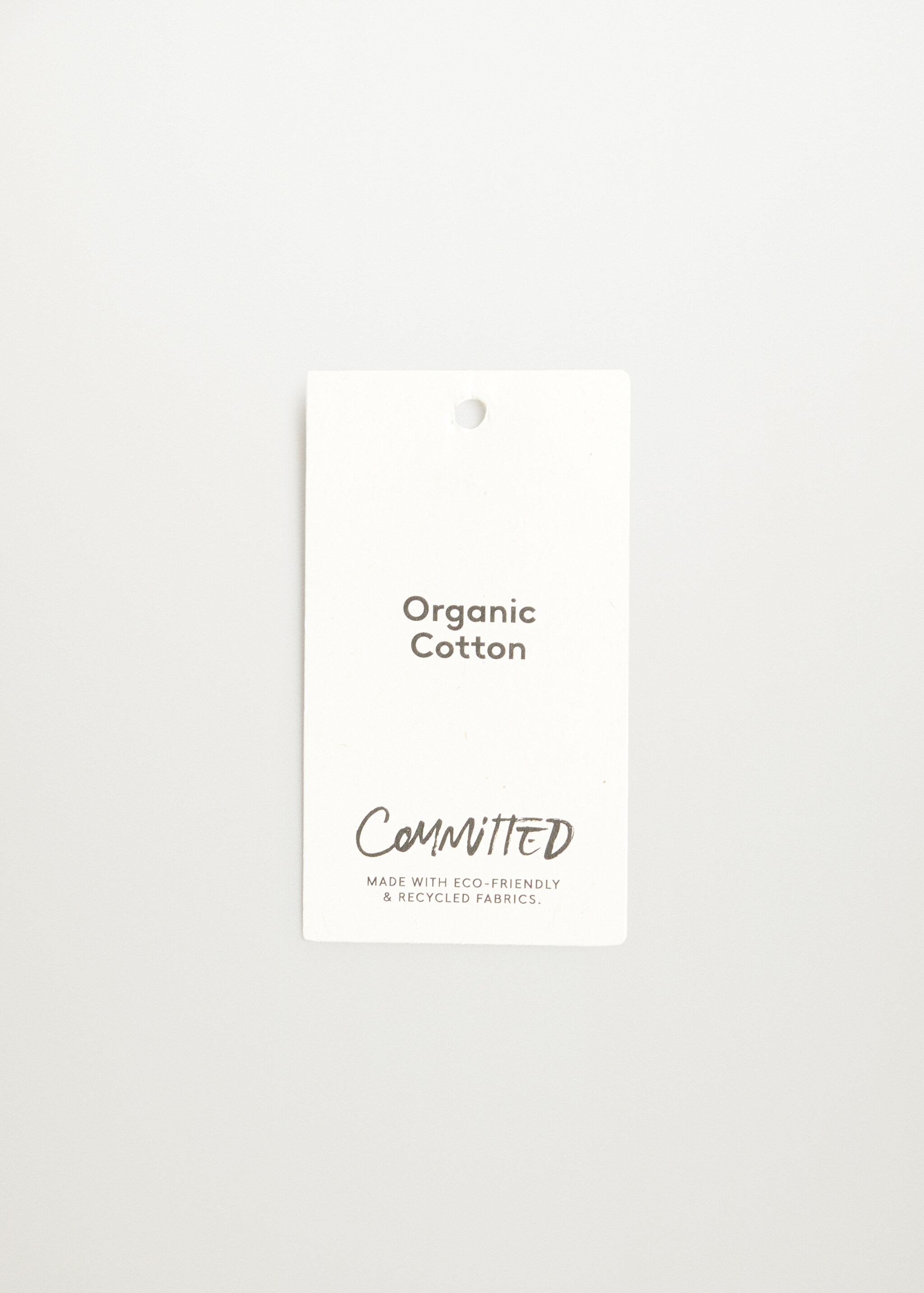 Organic cotton dress - Details of the article 7