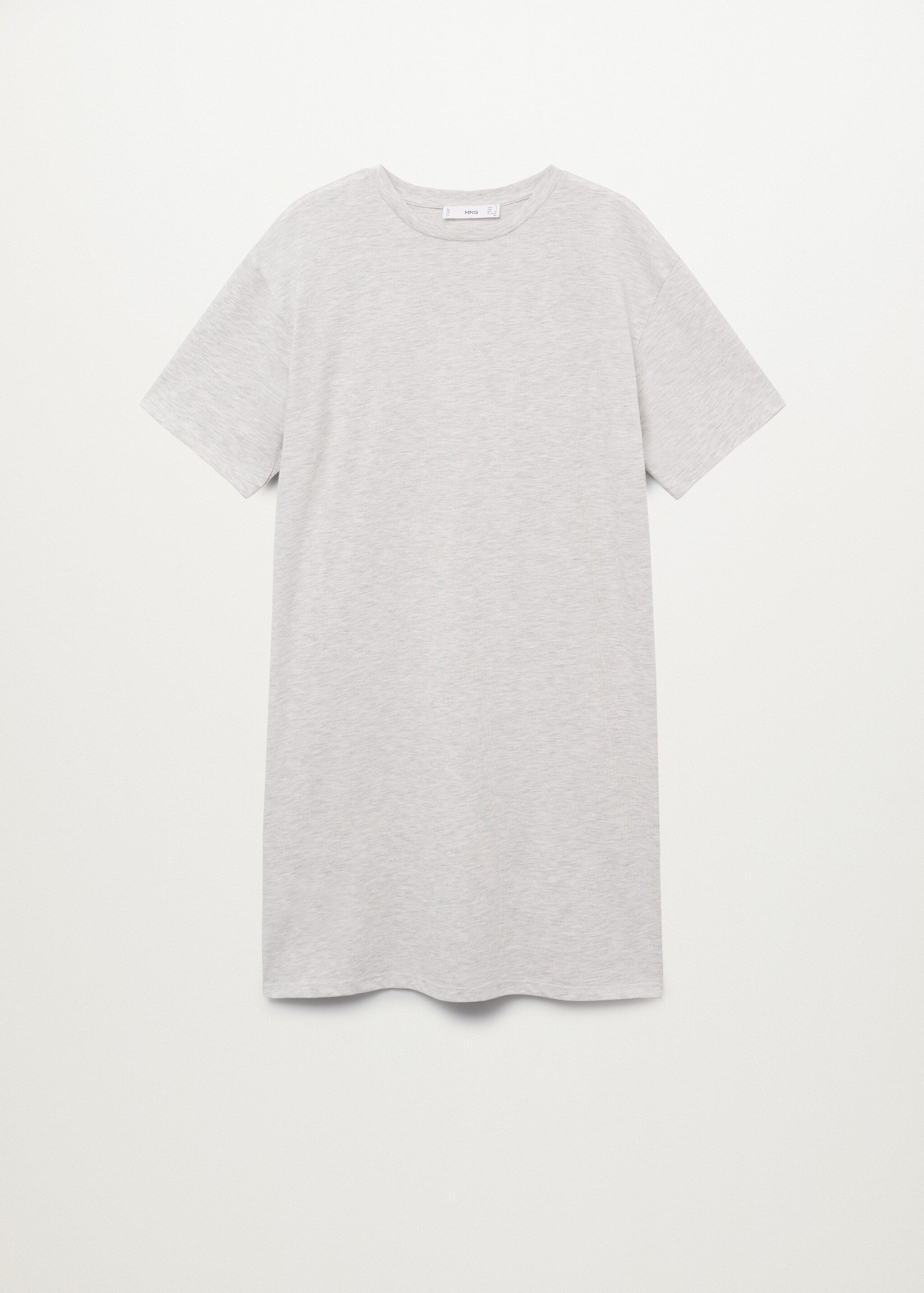 Organic cotton dress - Article without model