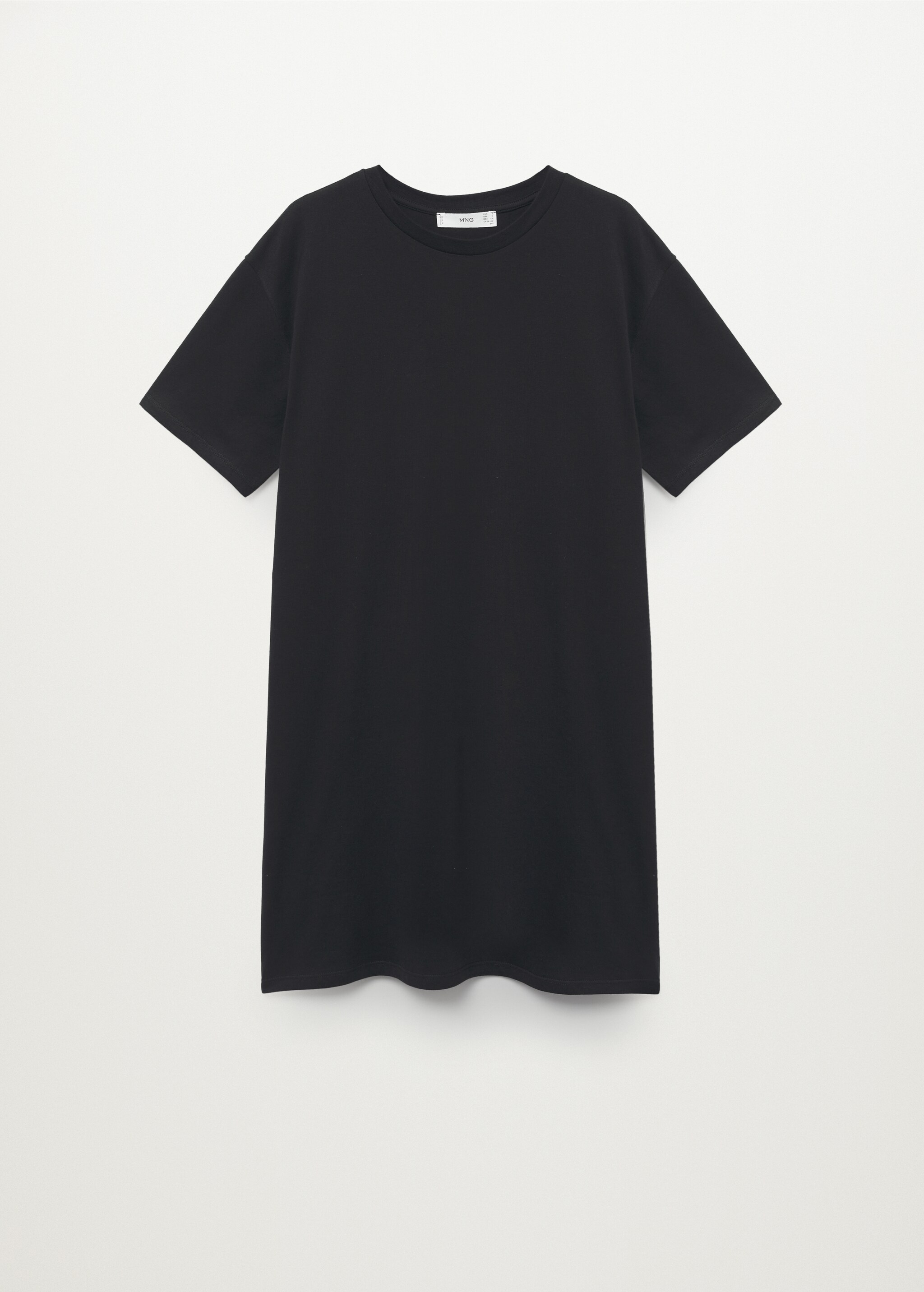 Organic cotton dress - Article without model