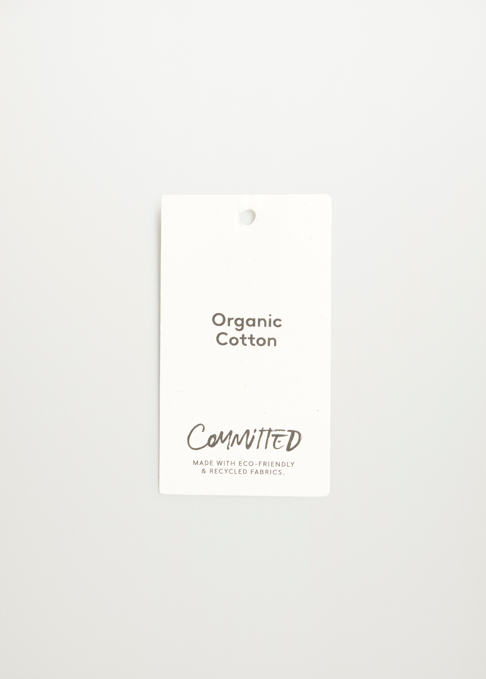 Organic cotton dress - Details of the article 9