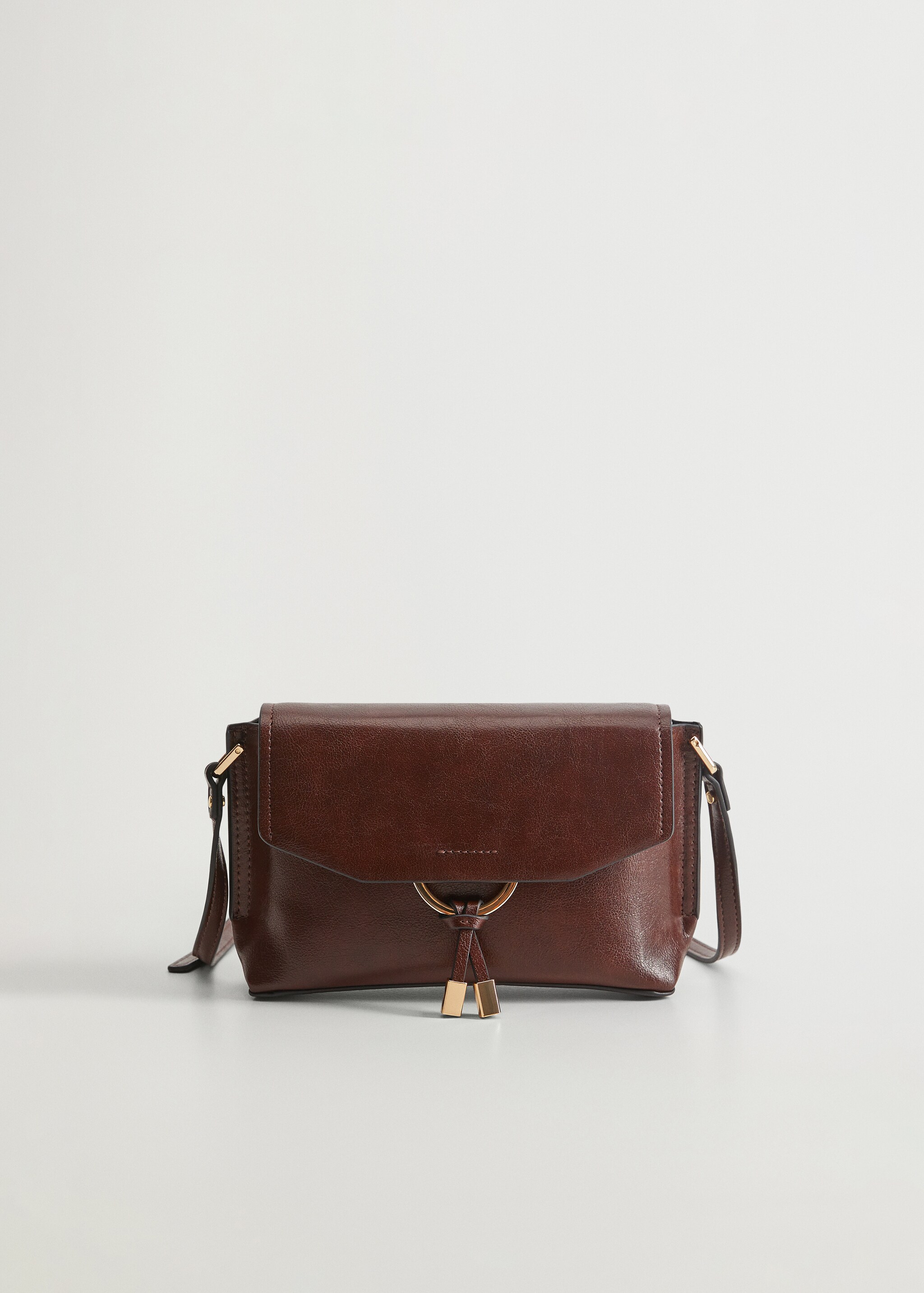 Bolso cruzado solapa - Artículo sin modelo