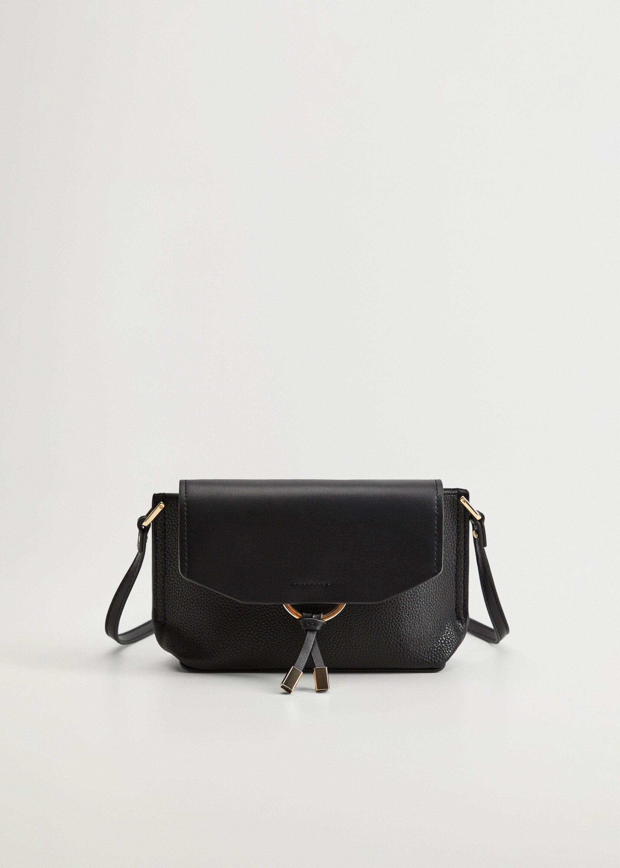Bolso cruzado solapa - Artículo sin modelo