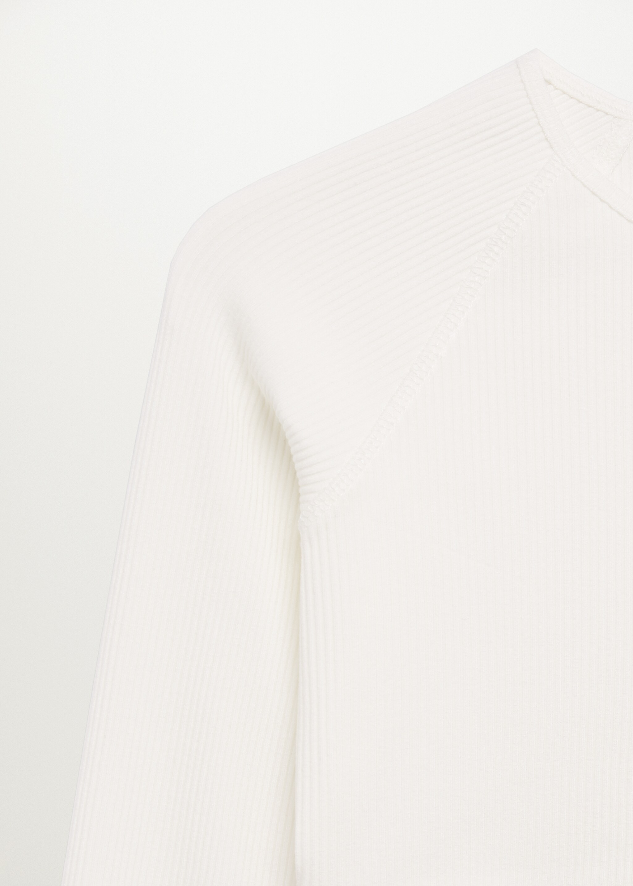 Sportovní crop top - Detail zboží 8