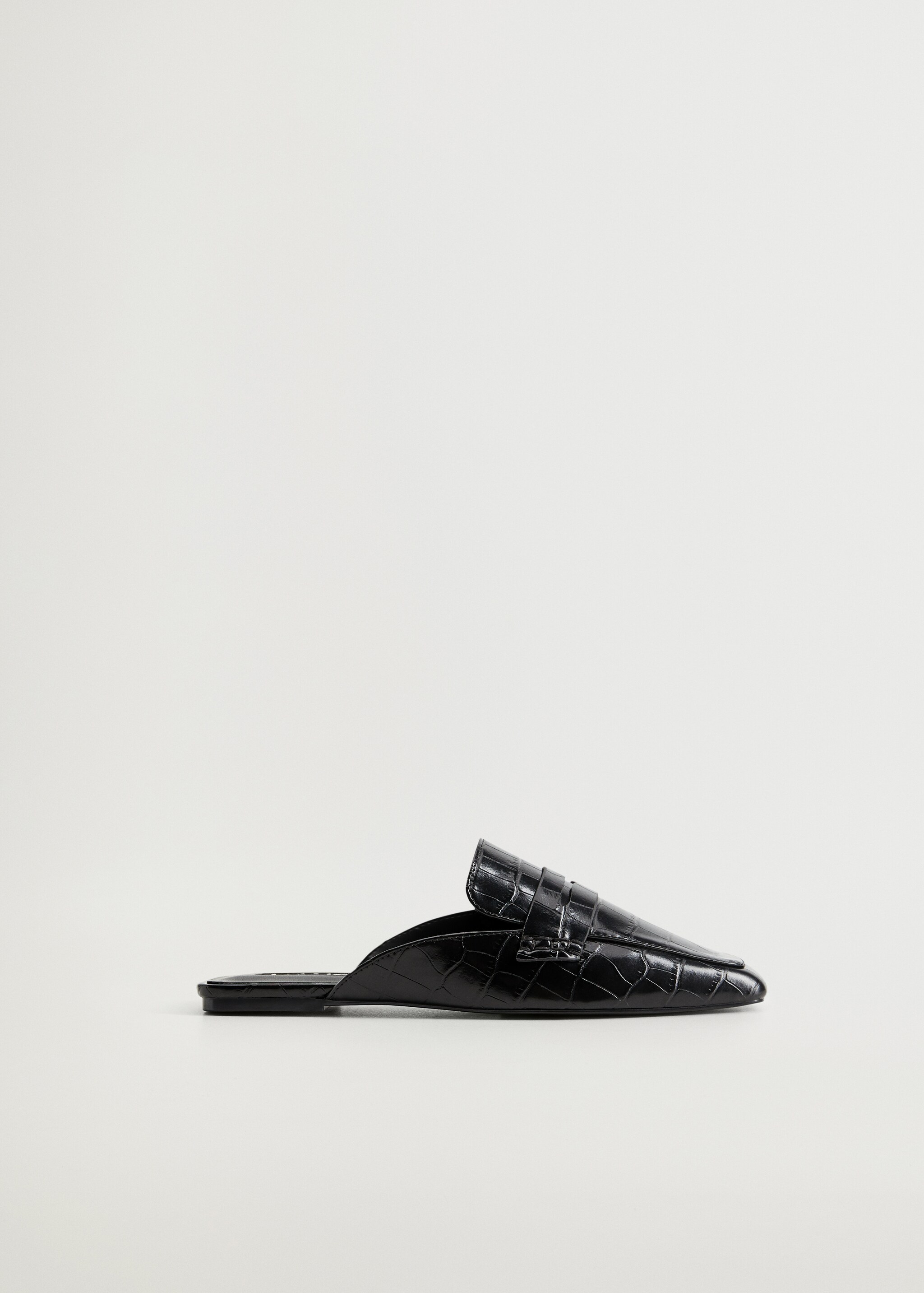 Mocasín coco - Artículo sin modelo