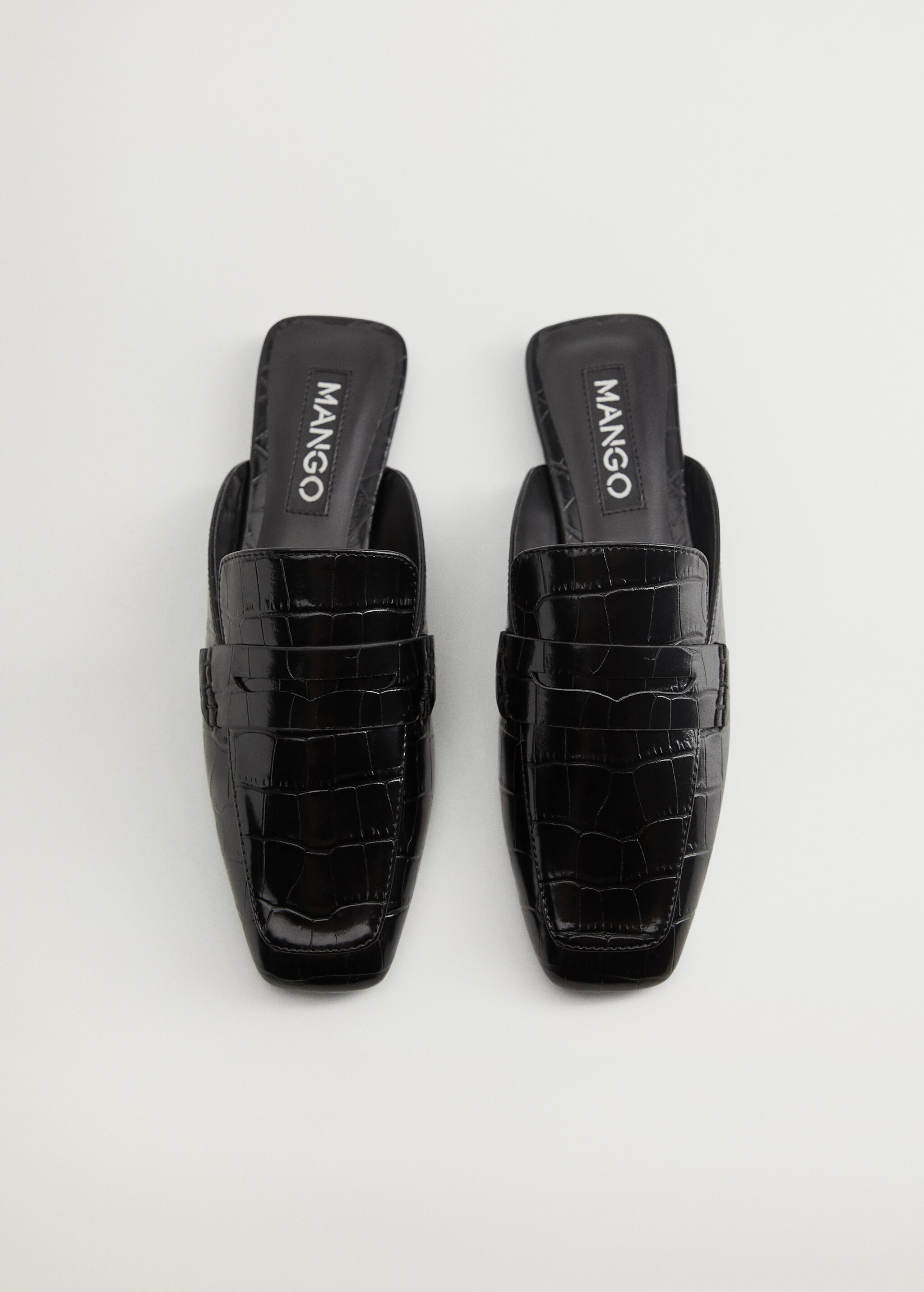 Mocasín coco - Detalle del artículo 3