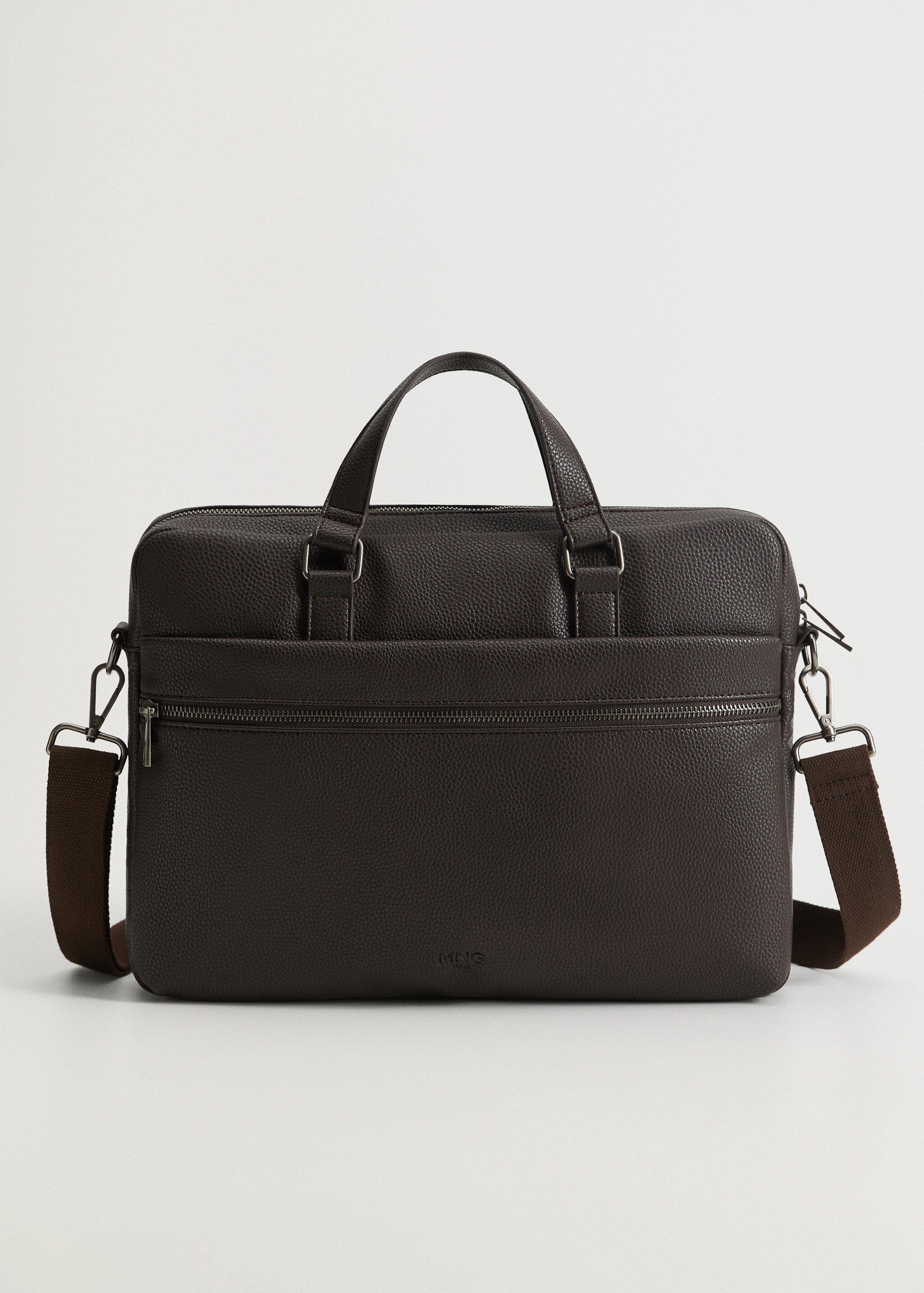 Maletín tote bolsillo exterior - Artículo sin modelo