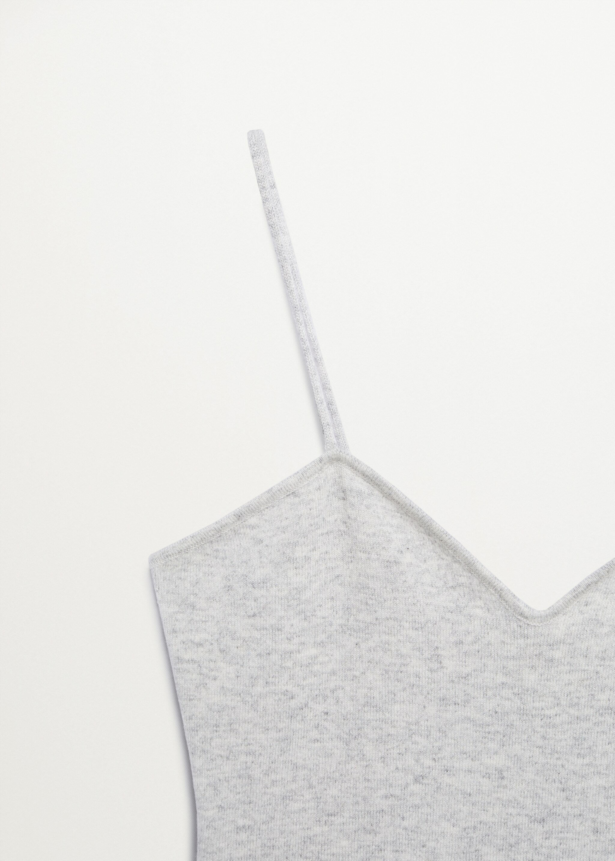 Body cashmere tirantes - Detalle del artículo 8