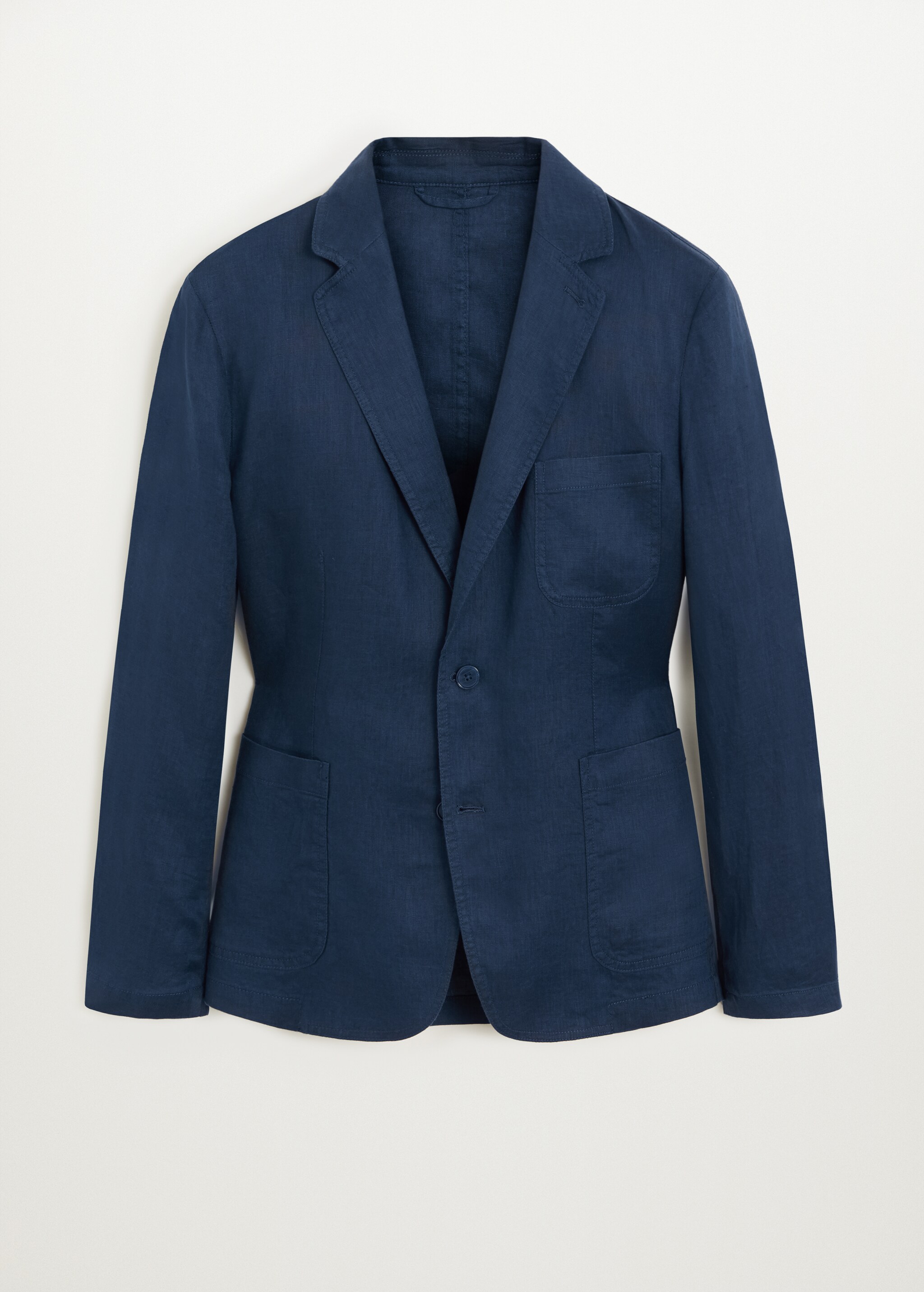 Americana slim fit 100% lino - Artículo sin modelo