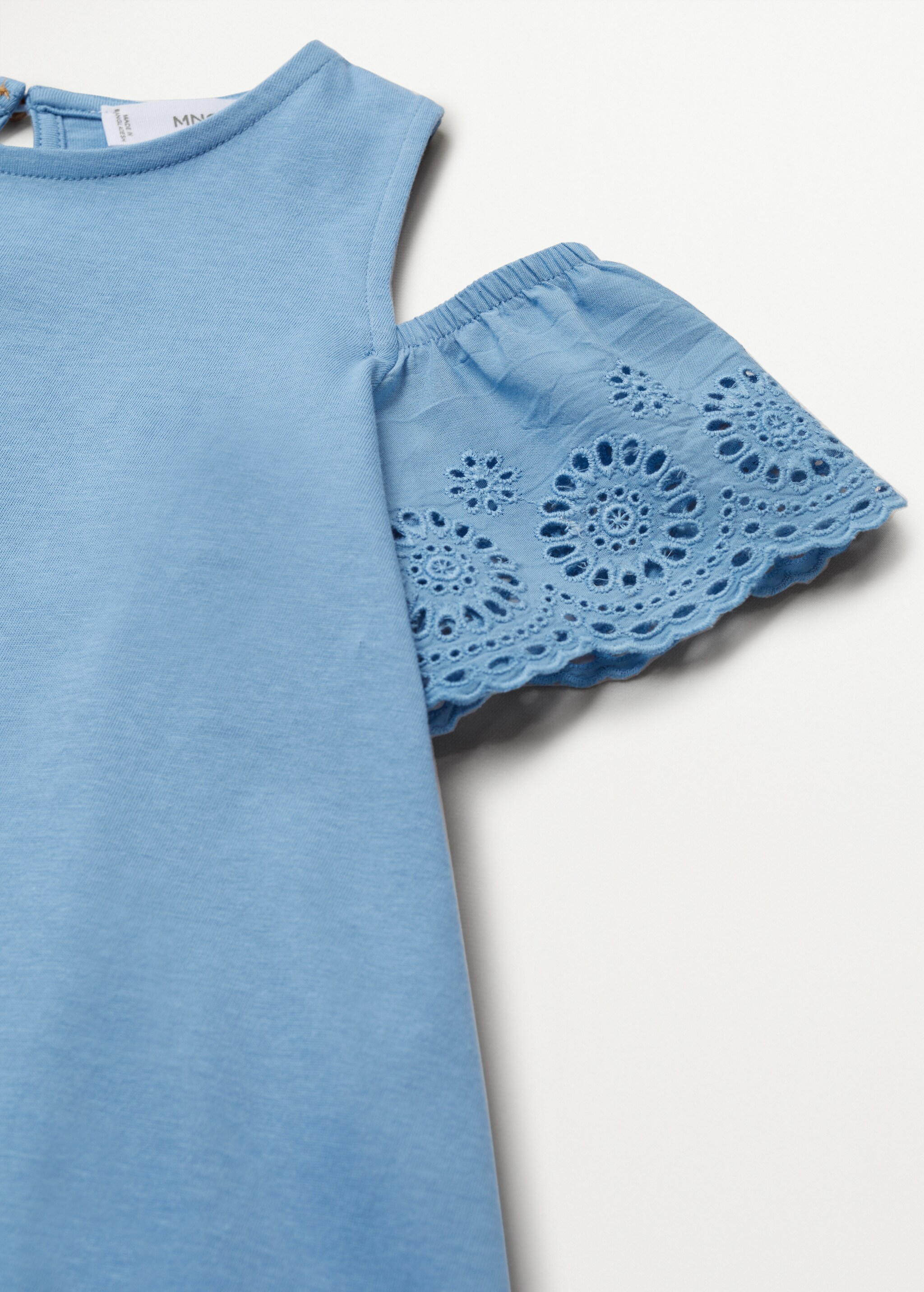 Off shoulder-topp - Detaljer om artikeln 8