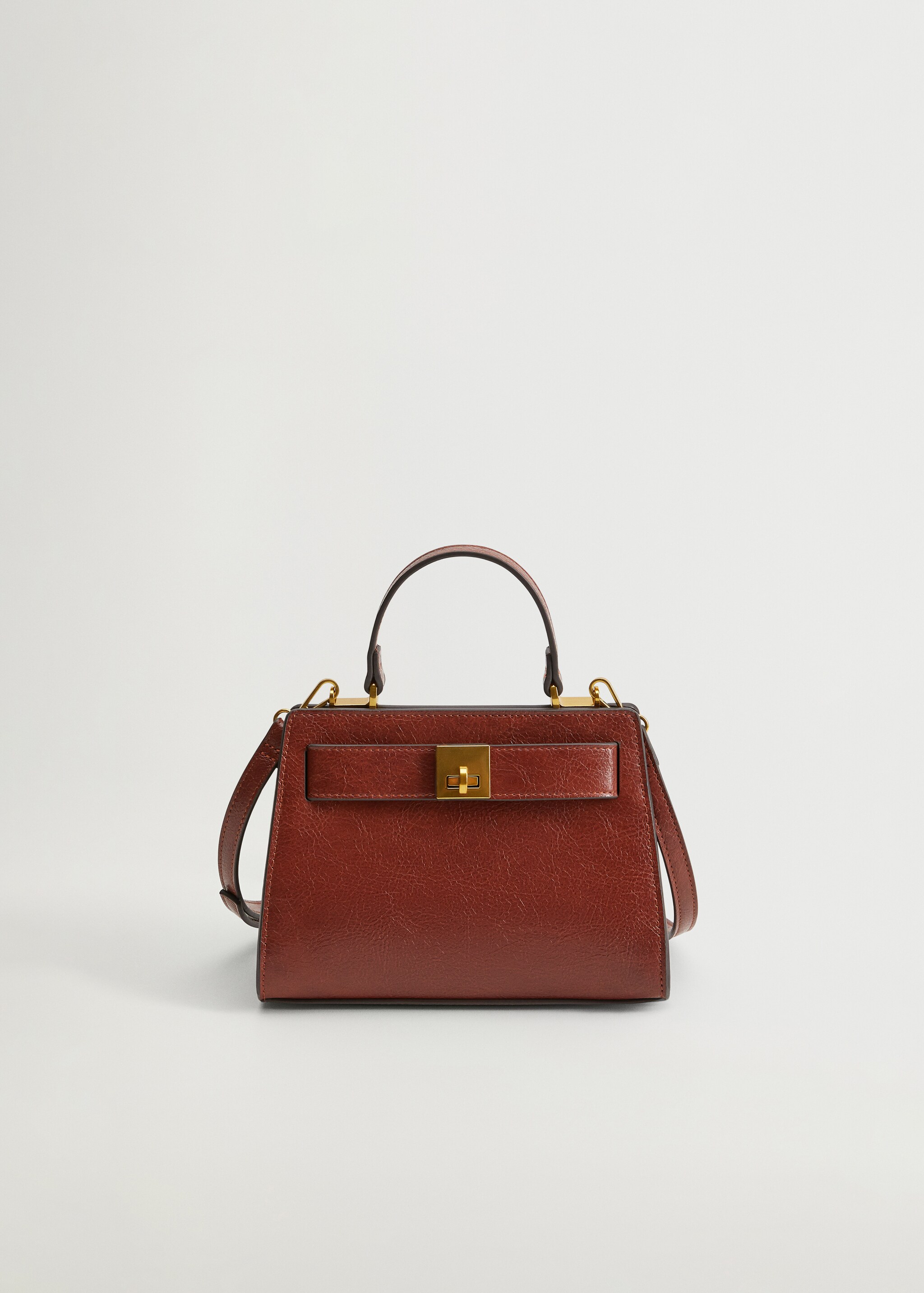 Retro mini bag - Article without model