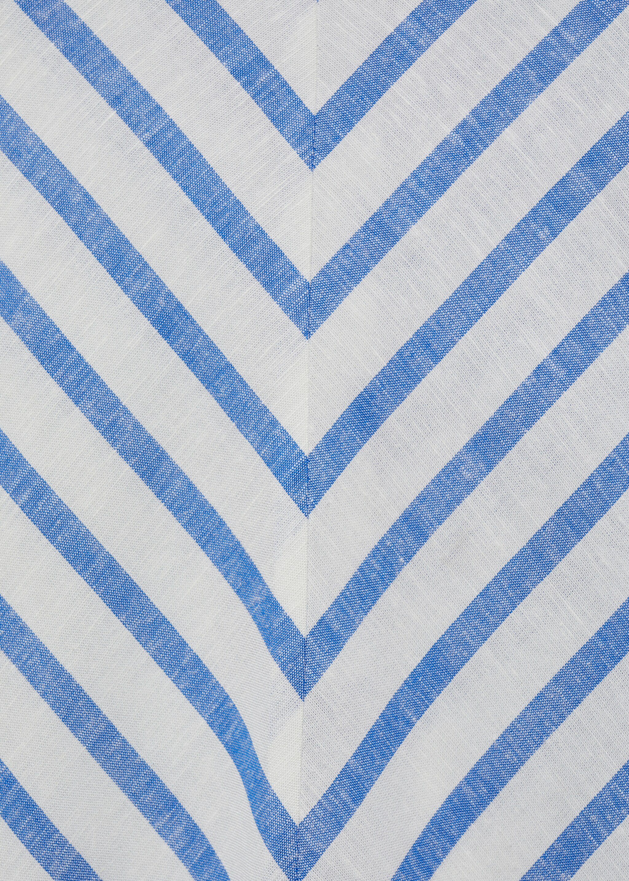 Faldilla barreja lli ratlles - Detall de l'article 8, Blanc. Ref: 87158642-00.