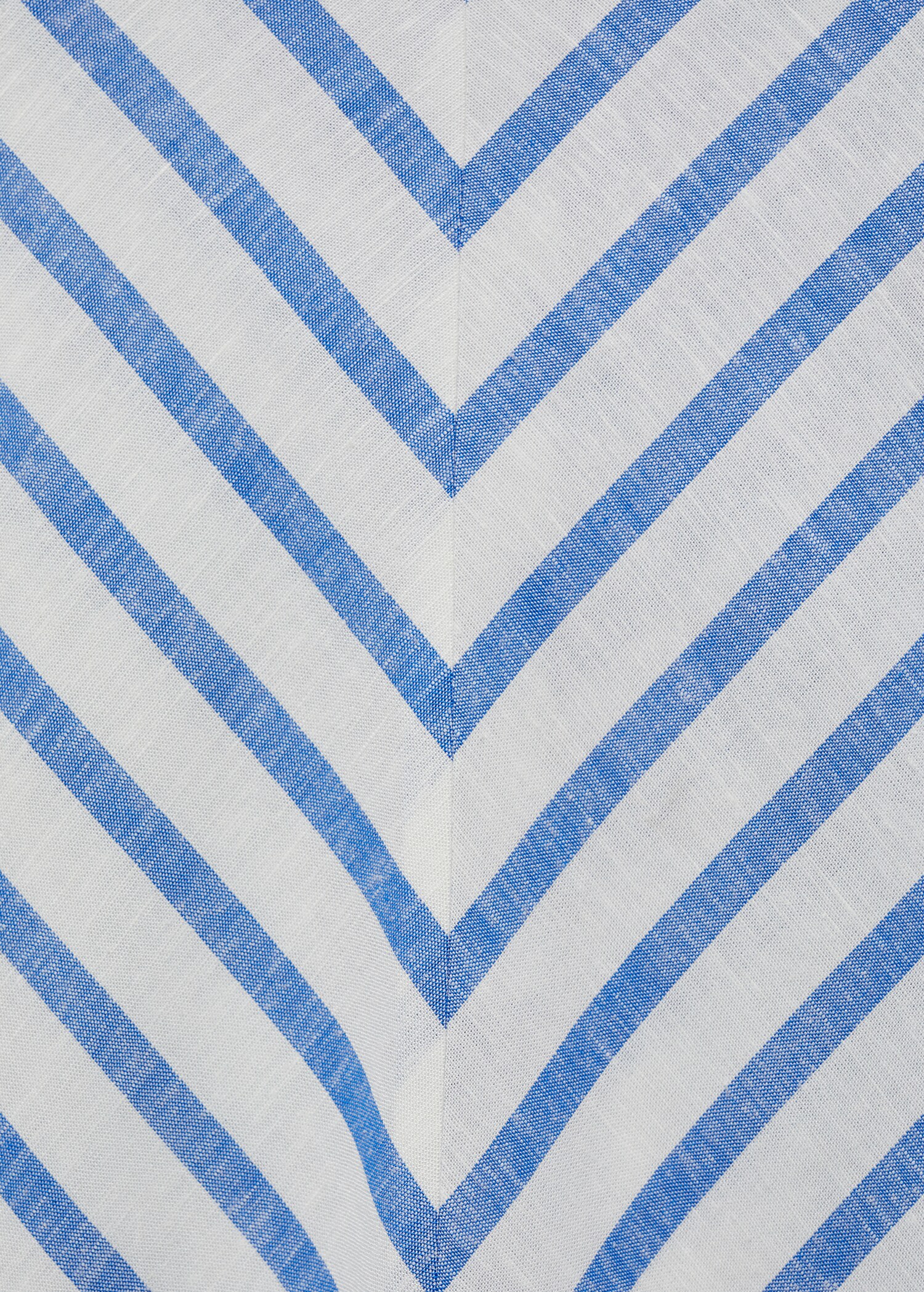 Faldilla barreja lli ratlles - Detall de l'article 8