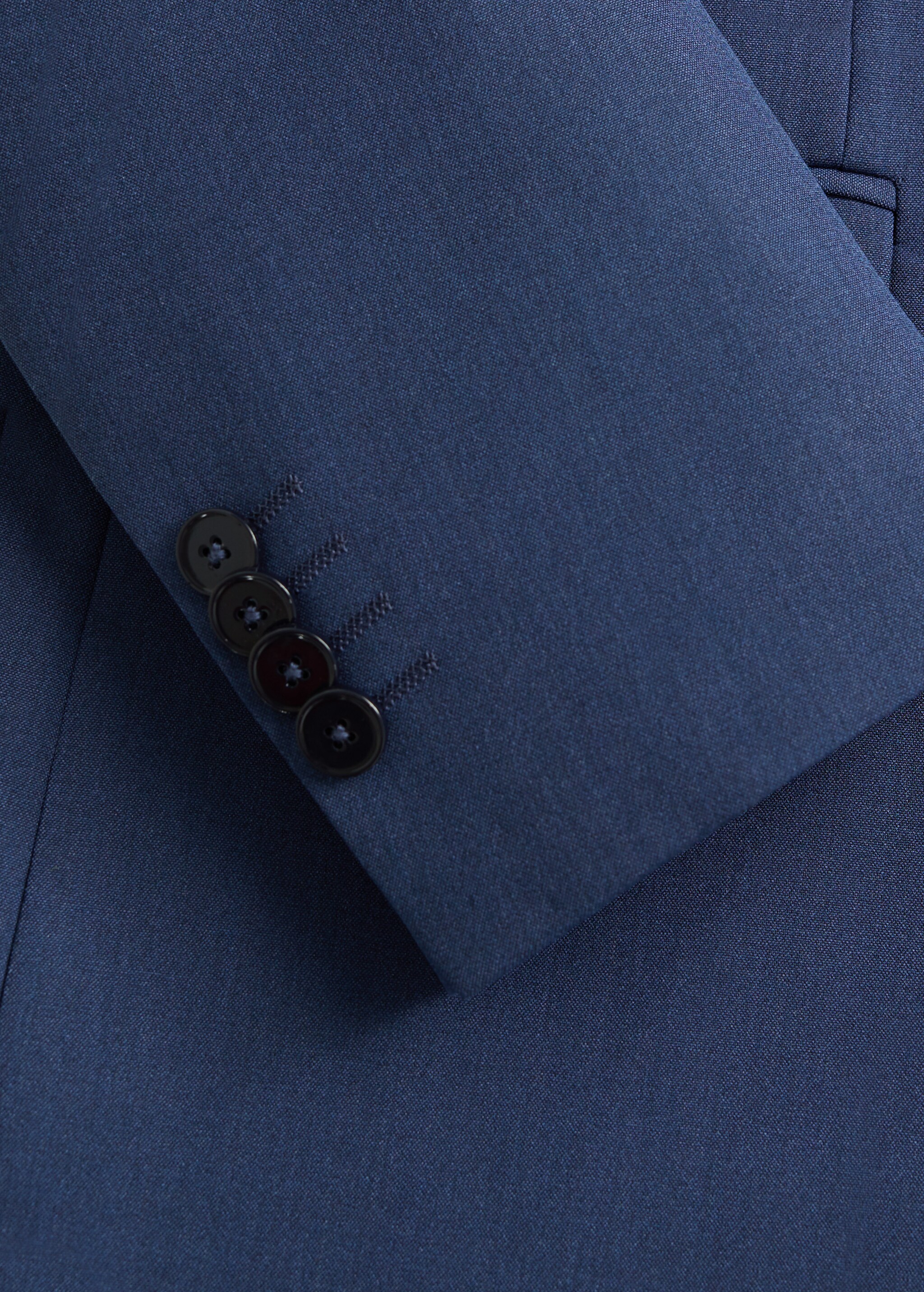 Oblekové sako super slim fit - Detail zboží 8