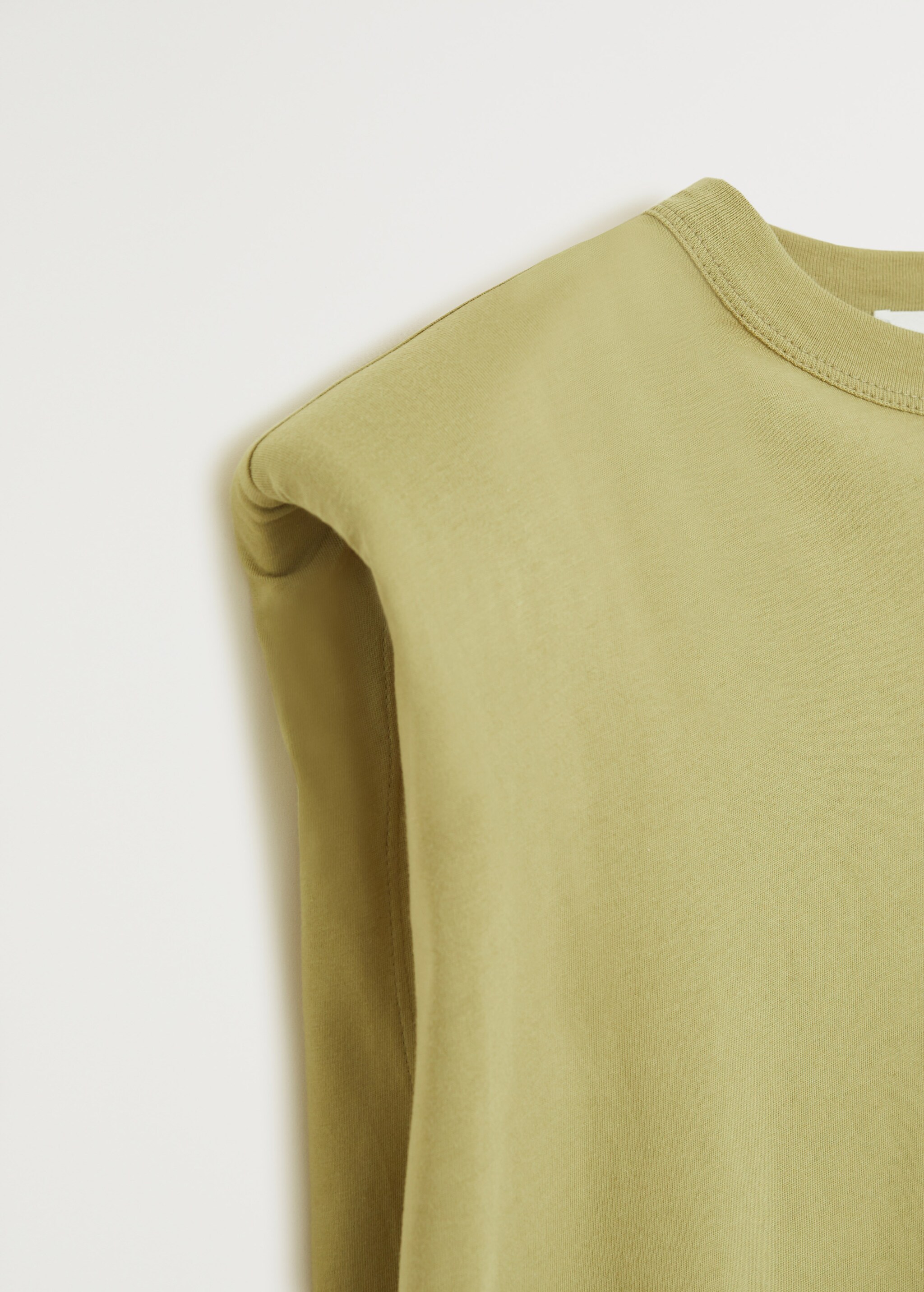 Camiseta hombreras - Detalle del artículo 8