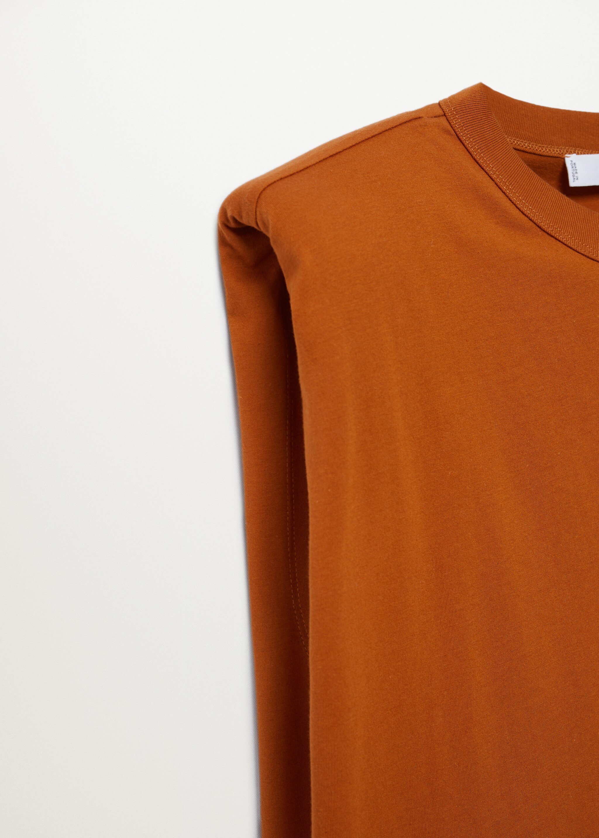 Camiseta hombreras - Detalle del artículo 8