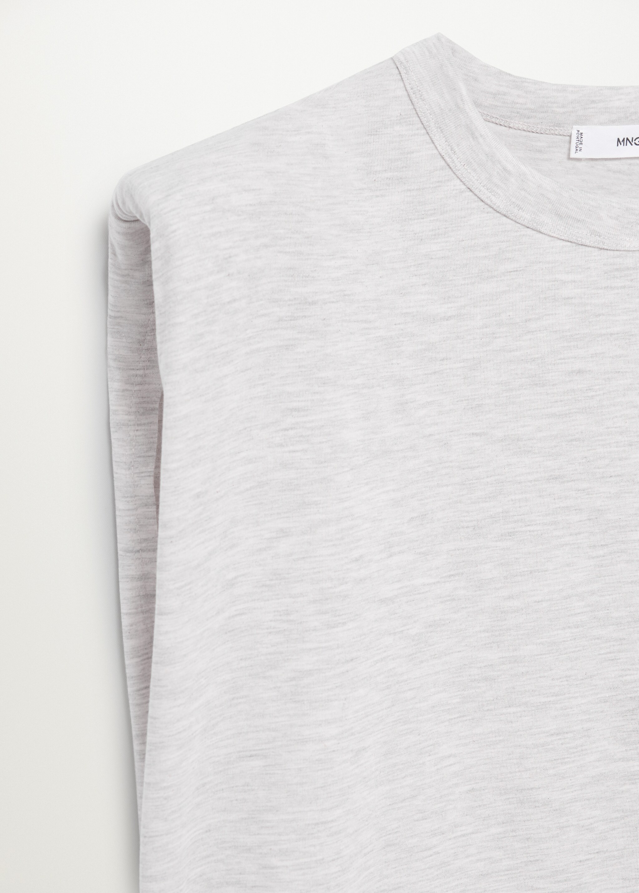 Camiseta hombreras - Detalle del artículo 8
