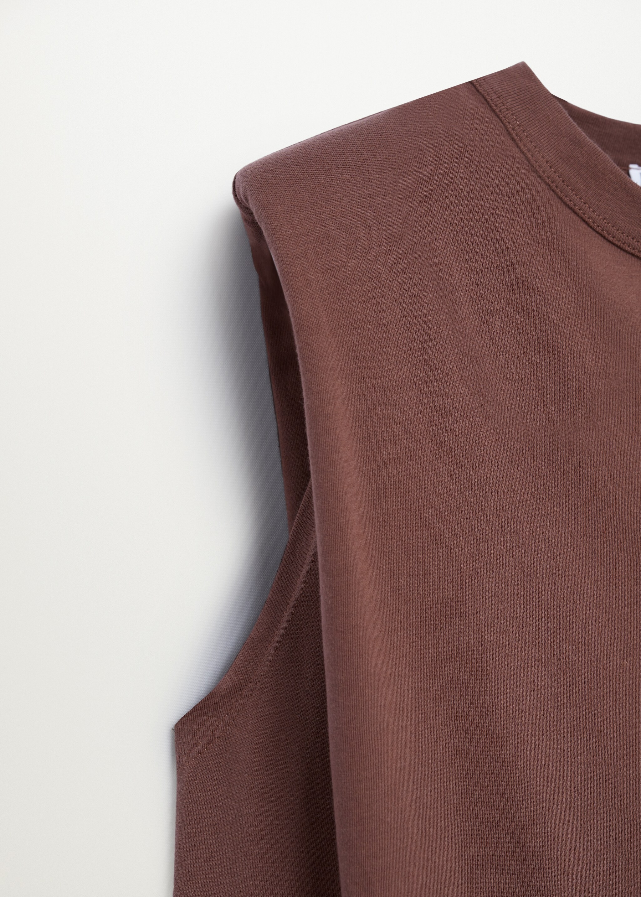 Vestido hombreras - Detalle del artículo 8