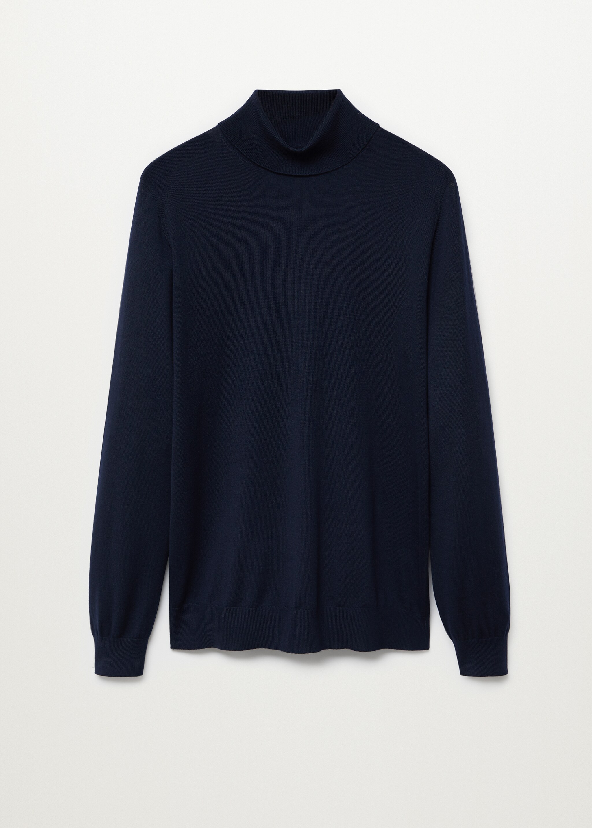Merino wool washable sweater - Article without model