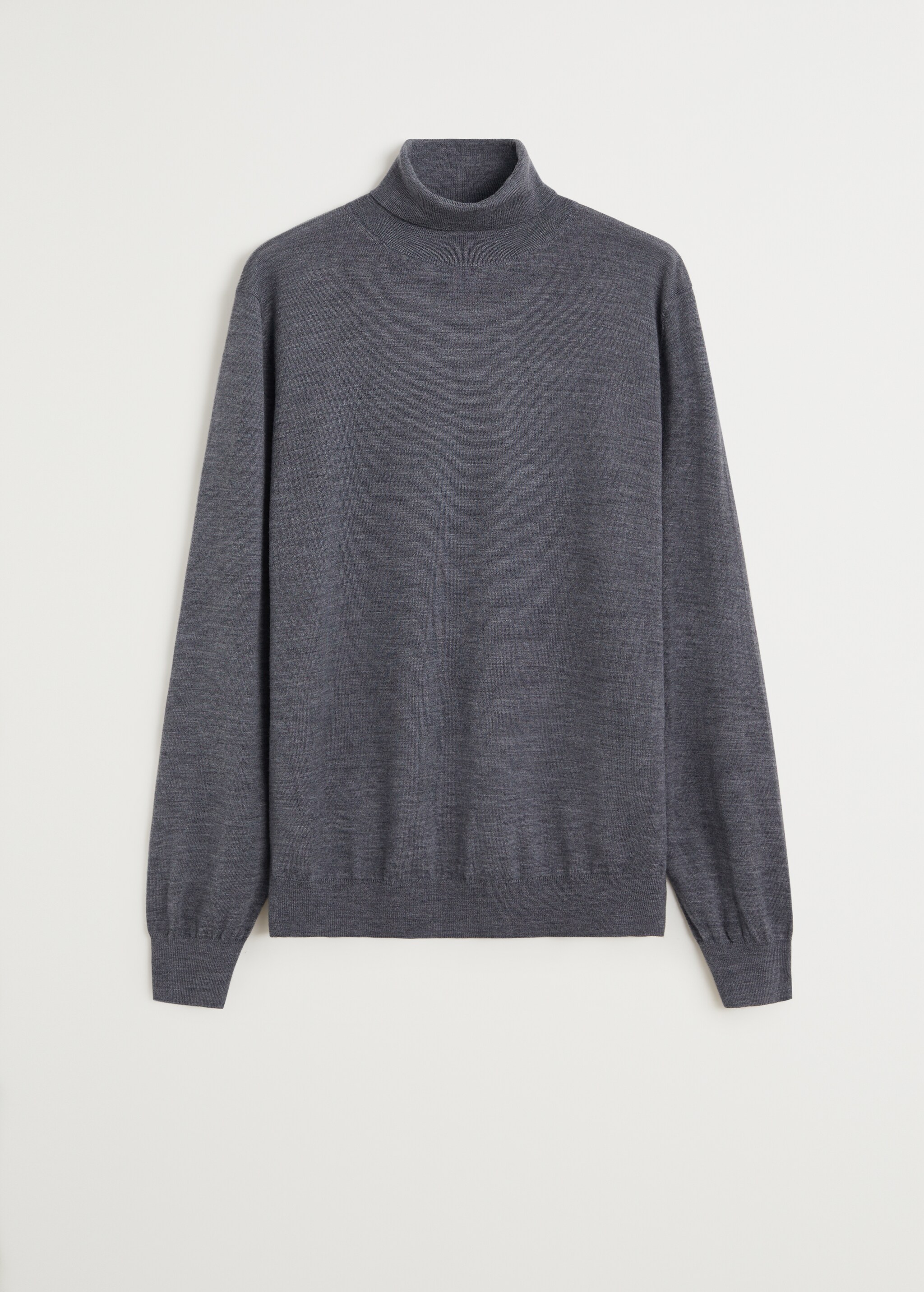 Merino wool washable sweater - Article without model