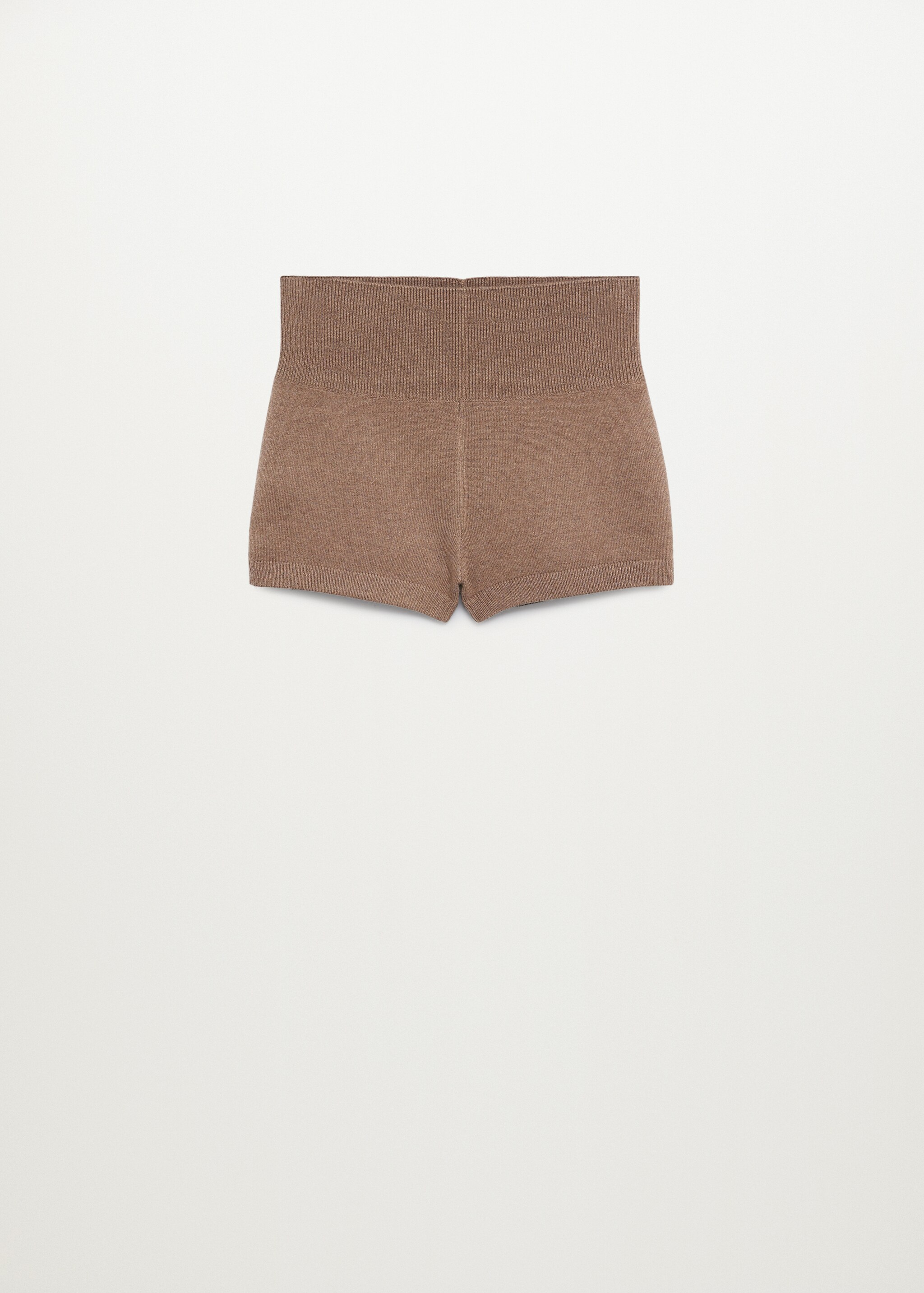 Short canalé - Artículo sin modelo