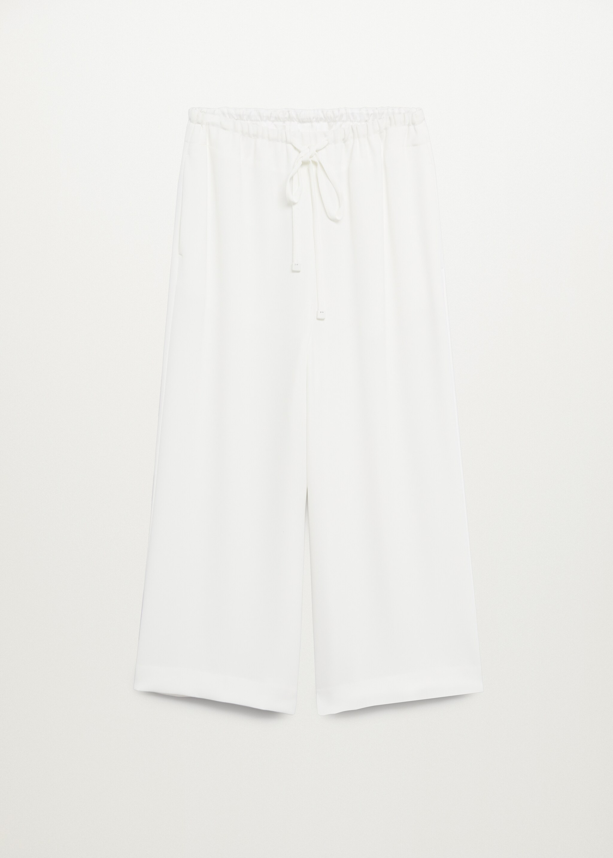 Pantalón culotte lazo - Artículo sin modelo