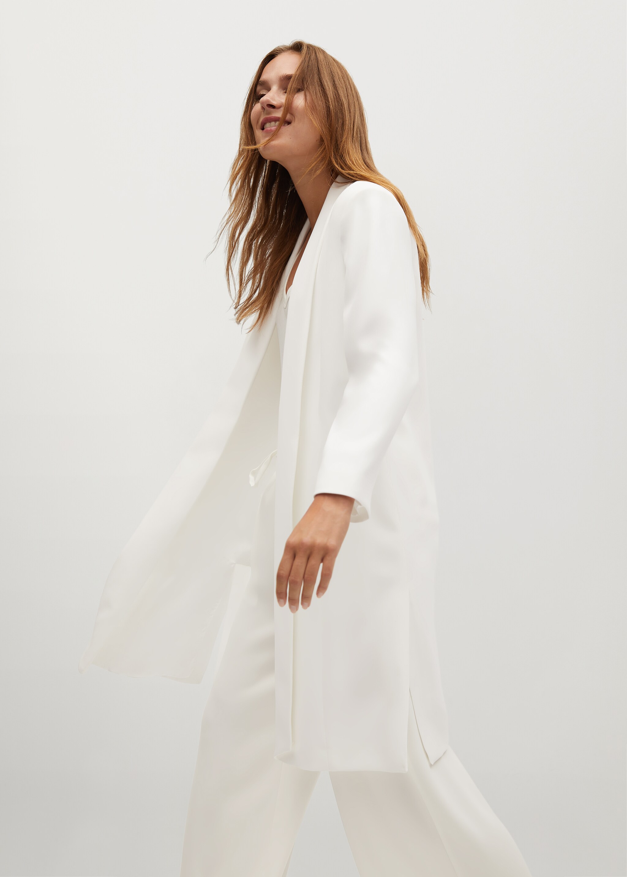 Pantalón culotte lazo - Detalle del artículo 3