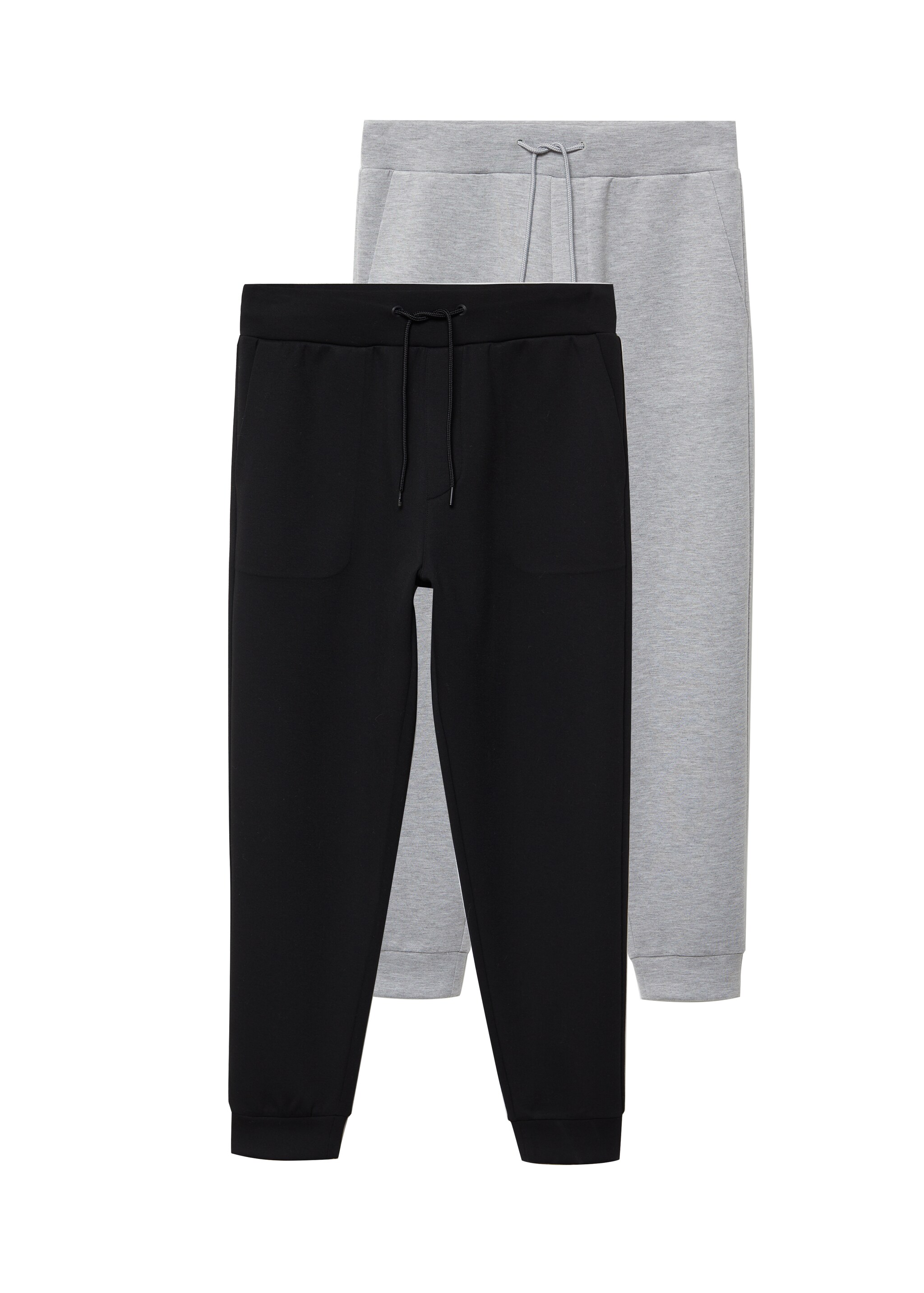 Sada 2 kalhot jogger - Zboží bez modelu