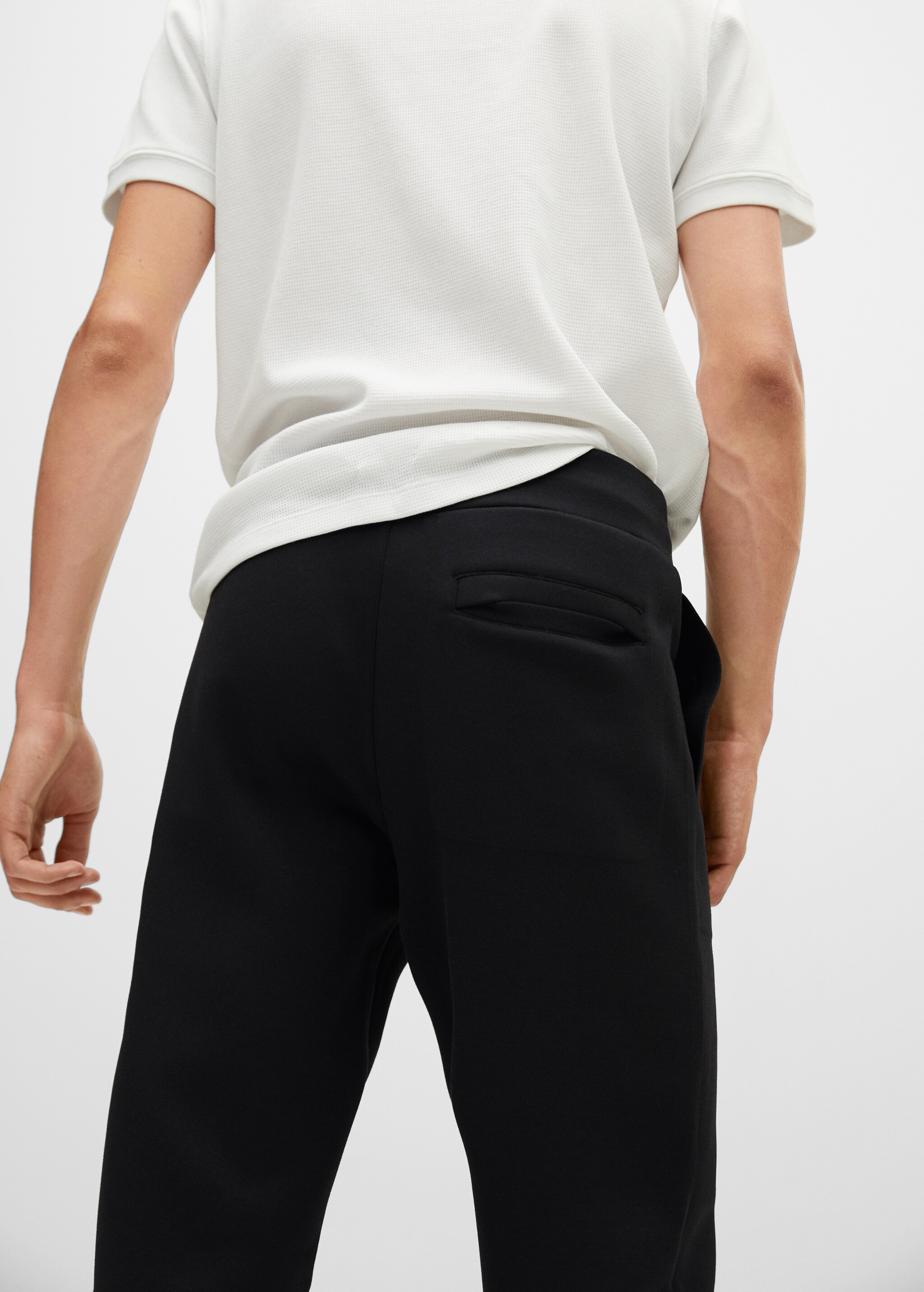 Sada 2 kalhot jogger - Detail zboží 2