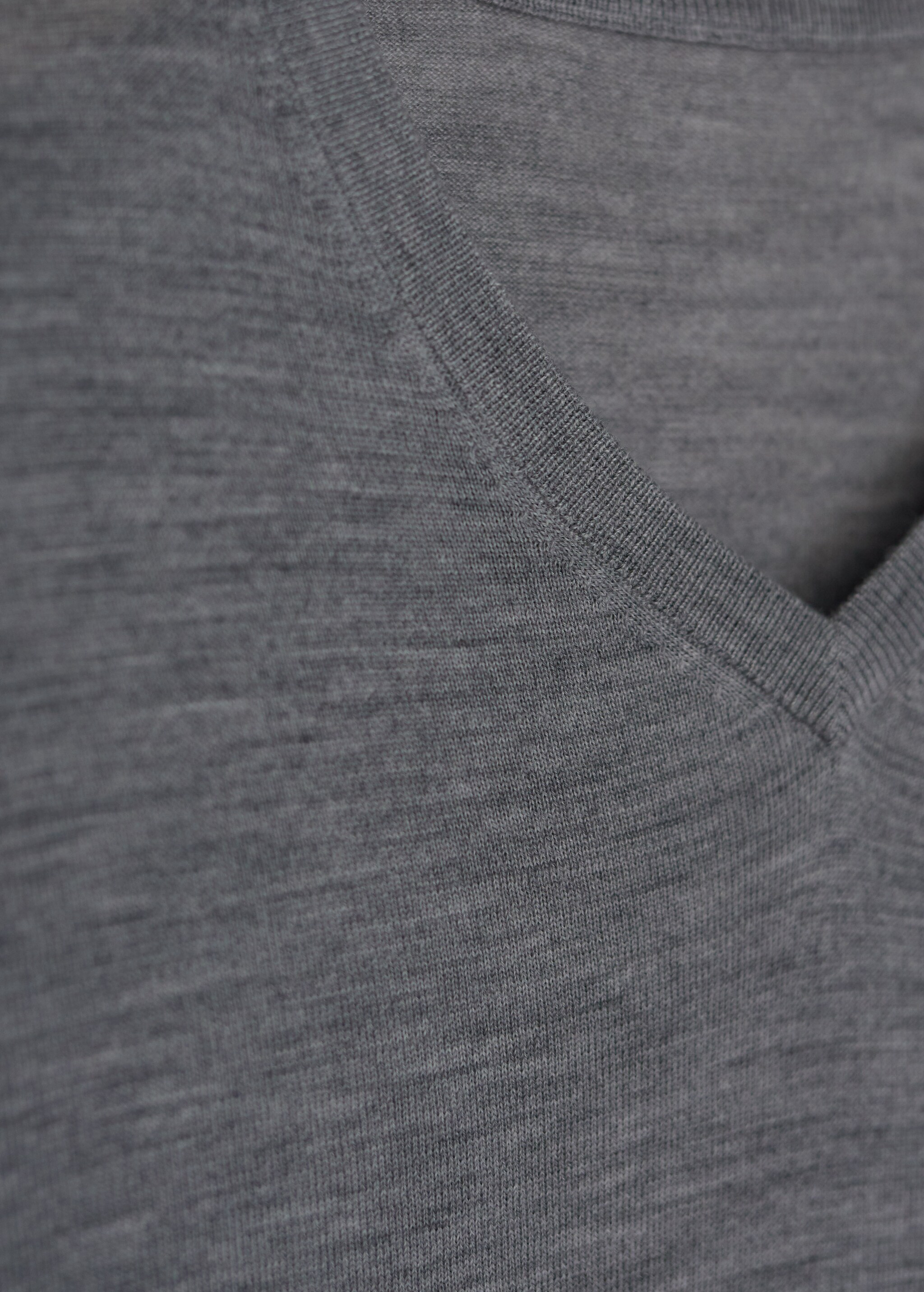 Jersey lana merino lavable - Detalle del artículo 8