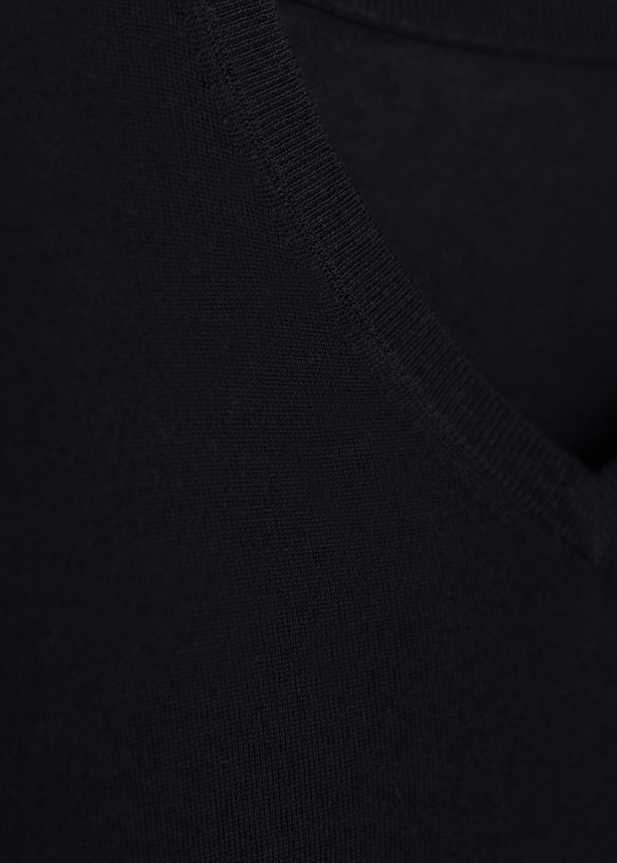 Svetr z pratelné vlny merino - Detail zboží 8
