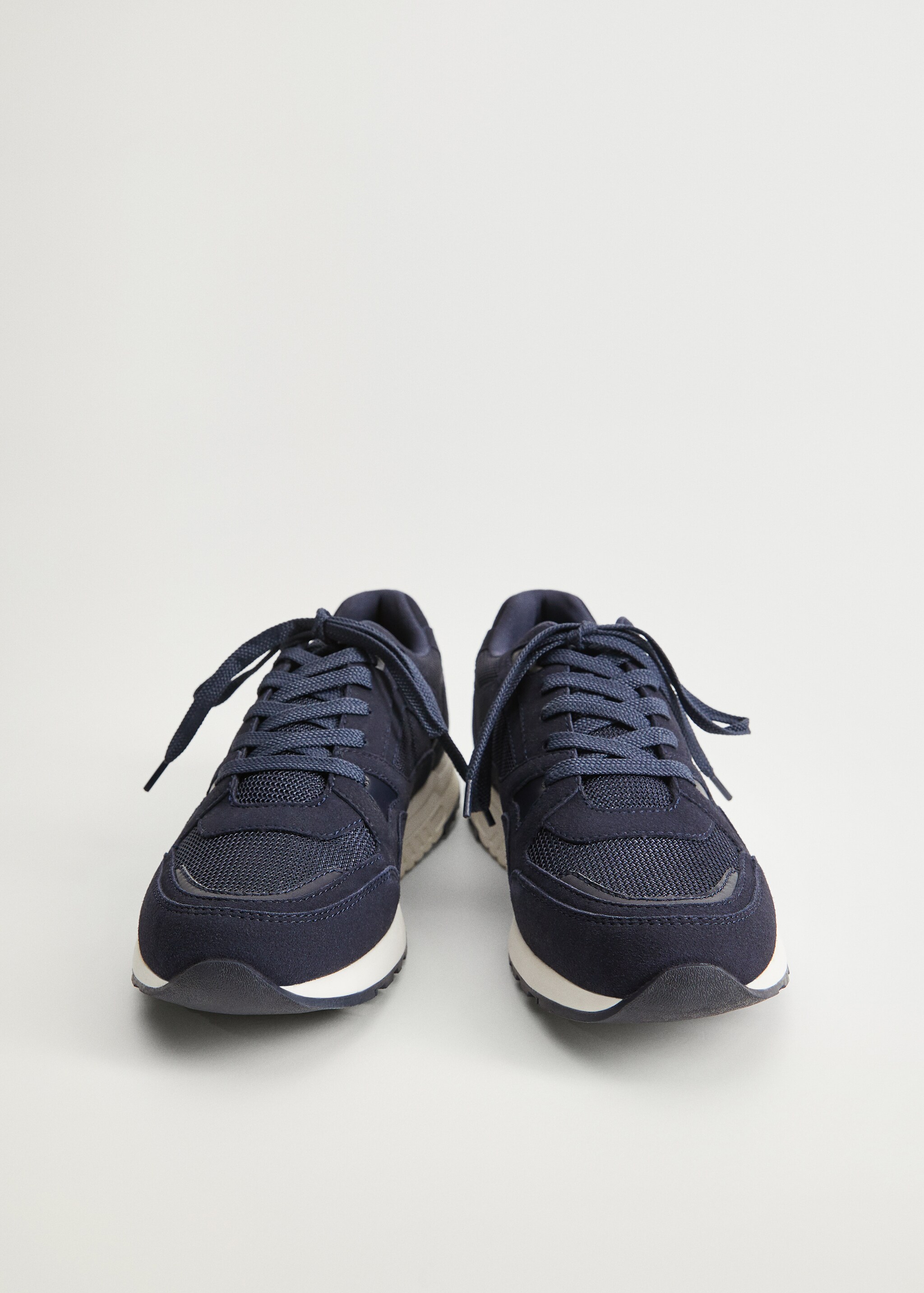 Deportivas combinadas piel - Detalle del artículo 2