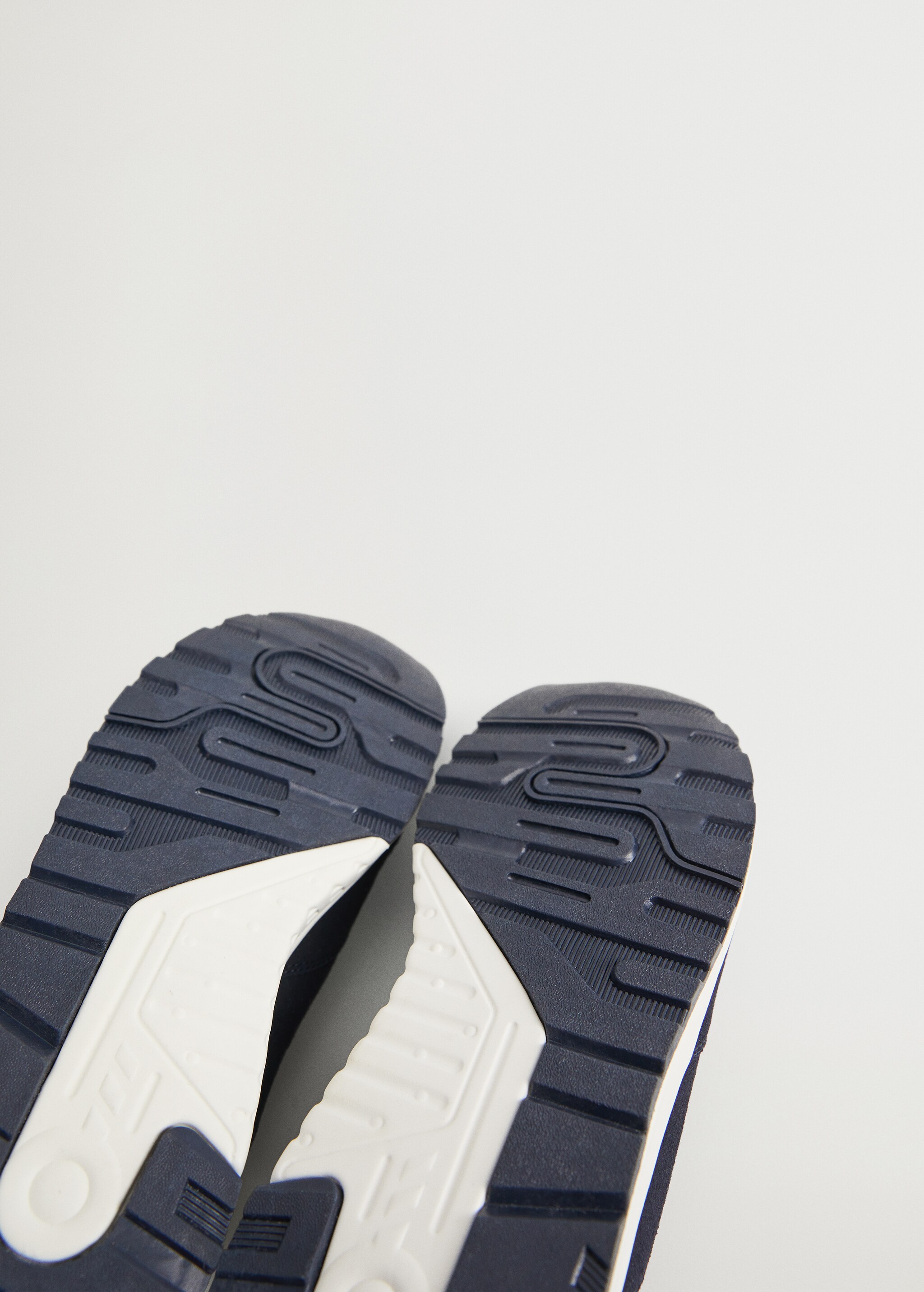 Deportivas combinadas piel - Detalle del artículo 4