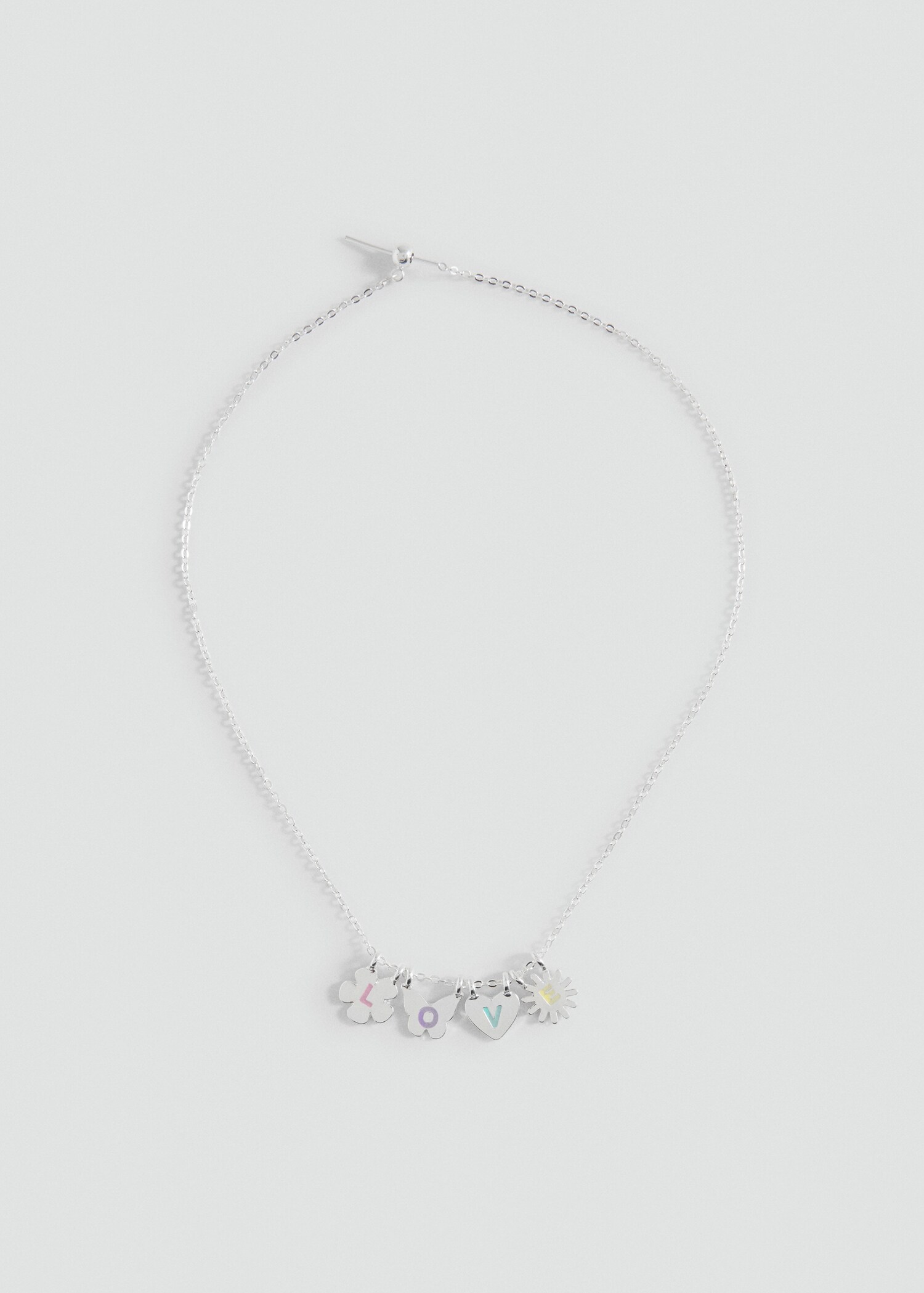 Love necklace - Article without model