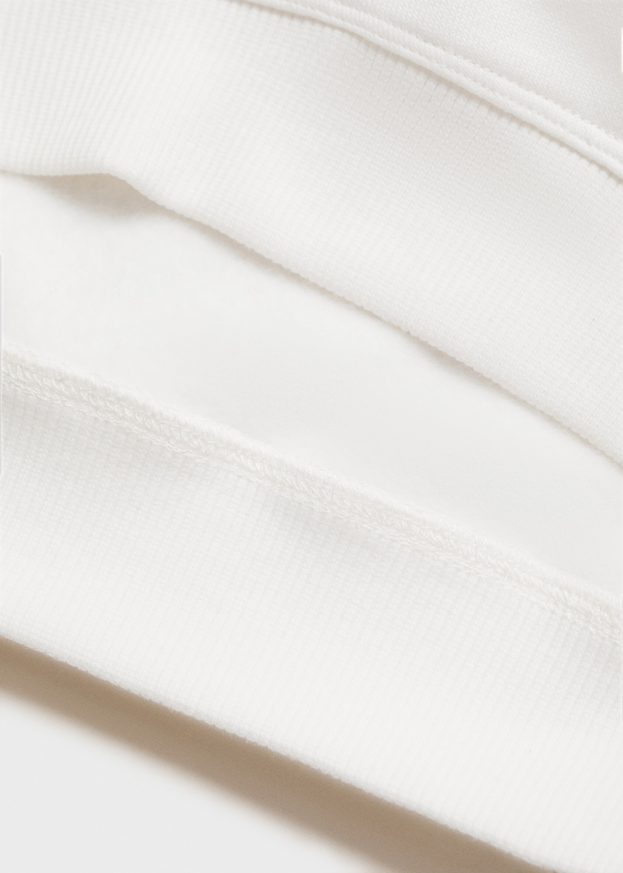 Sweatshirt com estampado do Bluey - Pormenor do artigo 0, Branco-pérola. Ref: 87961048-00.