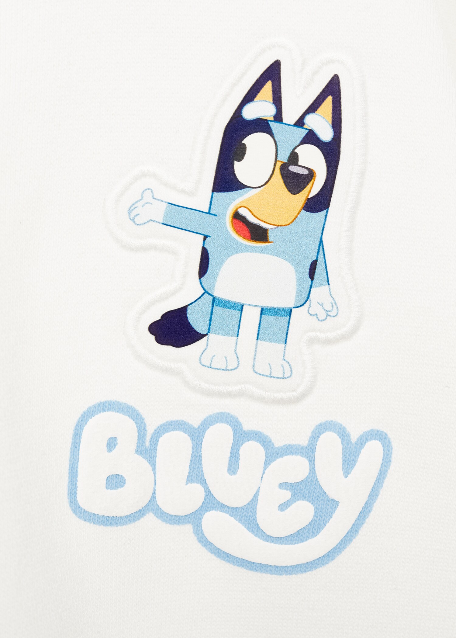 Bluey-print sweatshirt - Details of the article 8