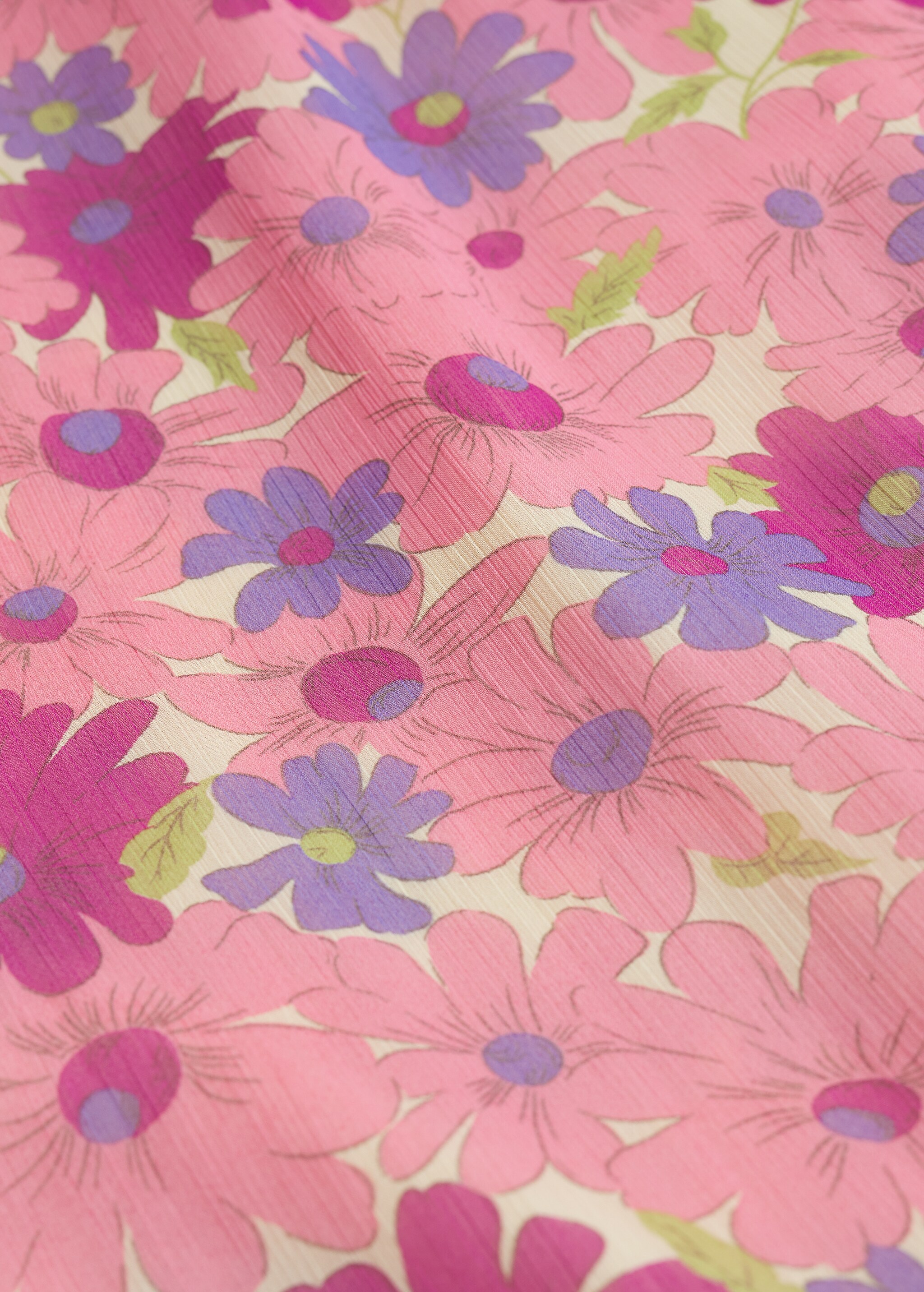 Vestido estampado tirantes - Detalle del artículo 8