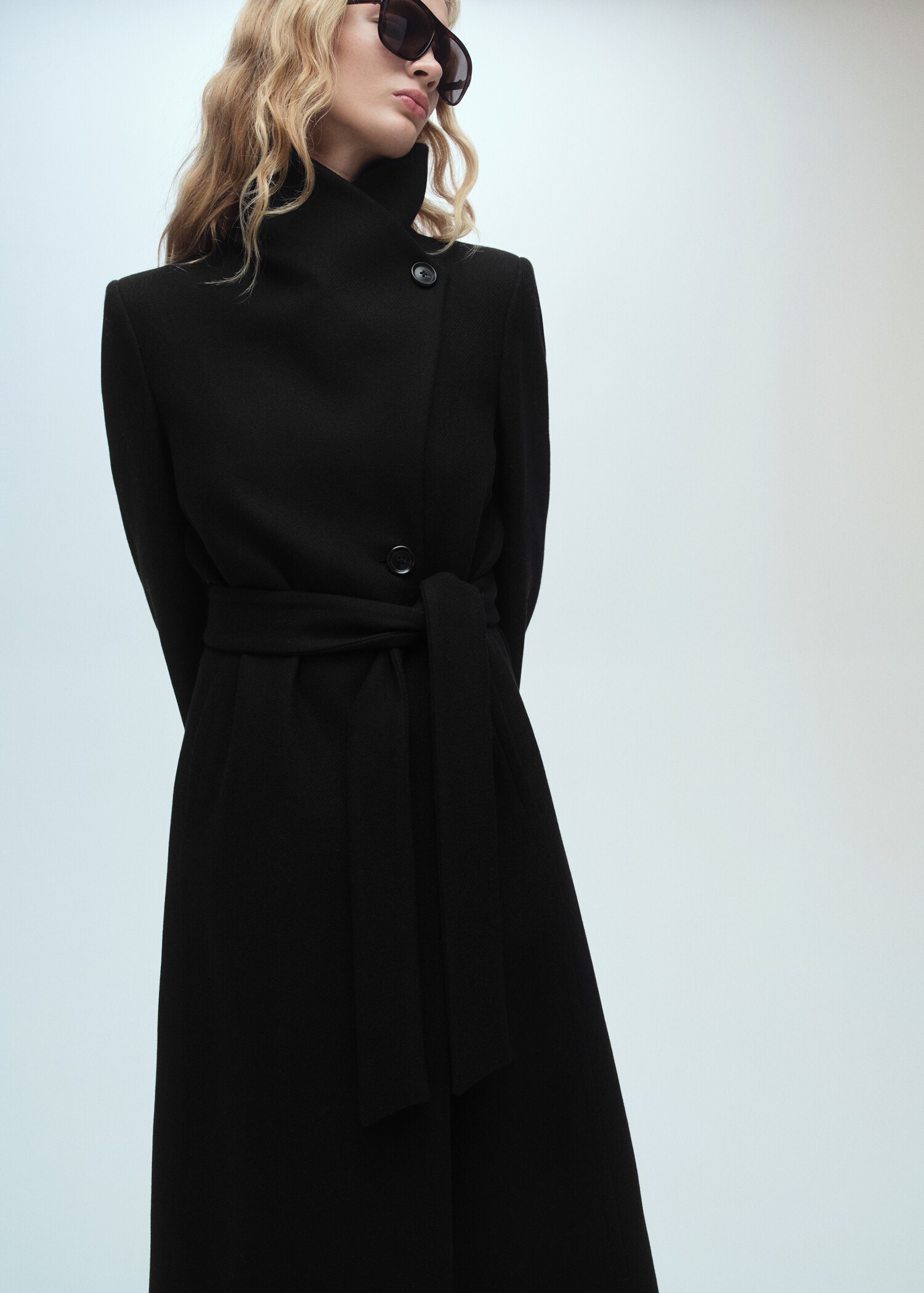 Abric llana cinturó - Detall de l'article 2