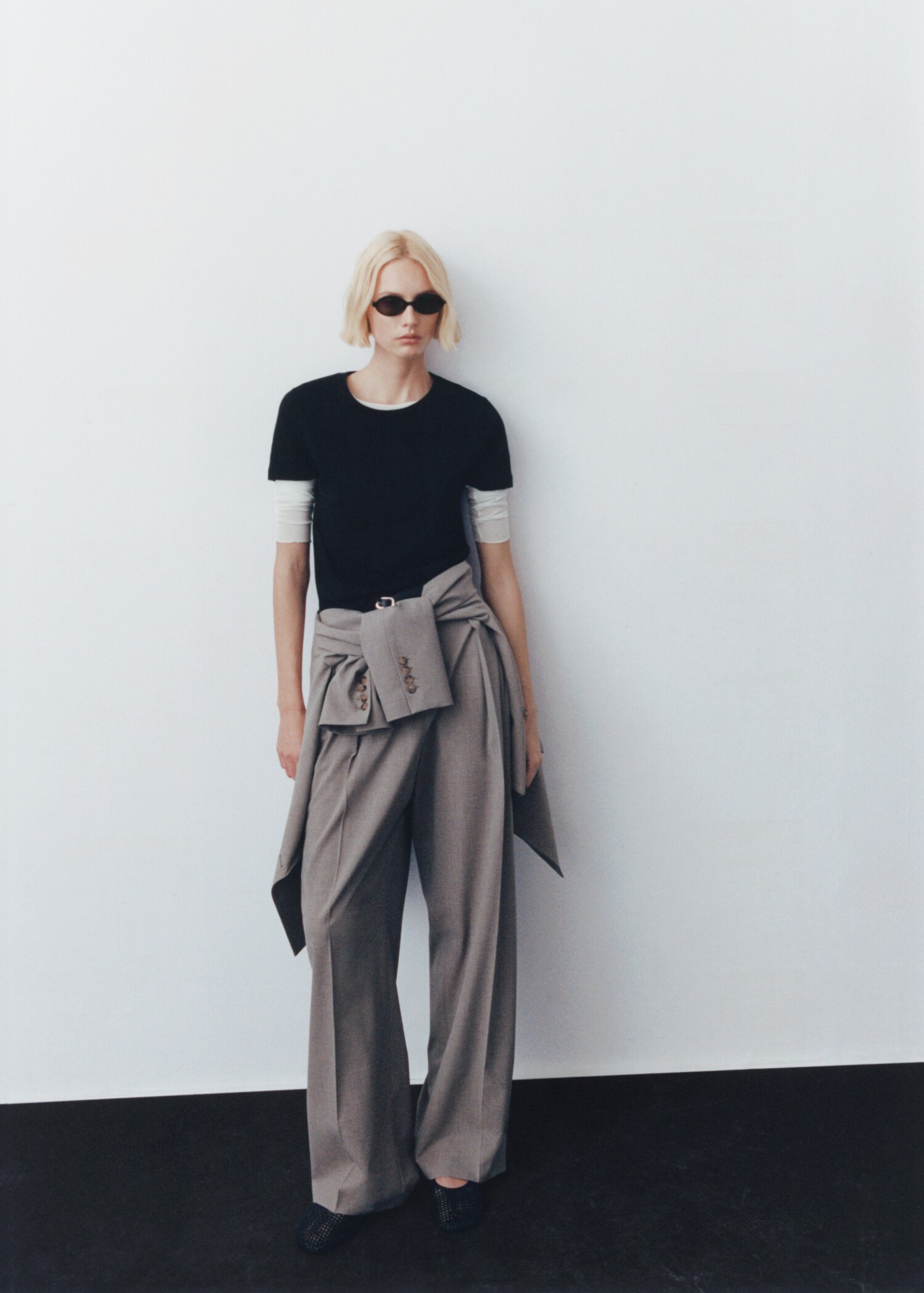 Kortärmad t-shirt bomull - Allmän bild