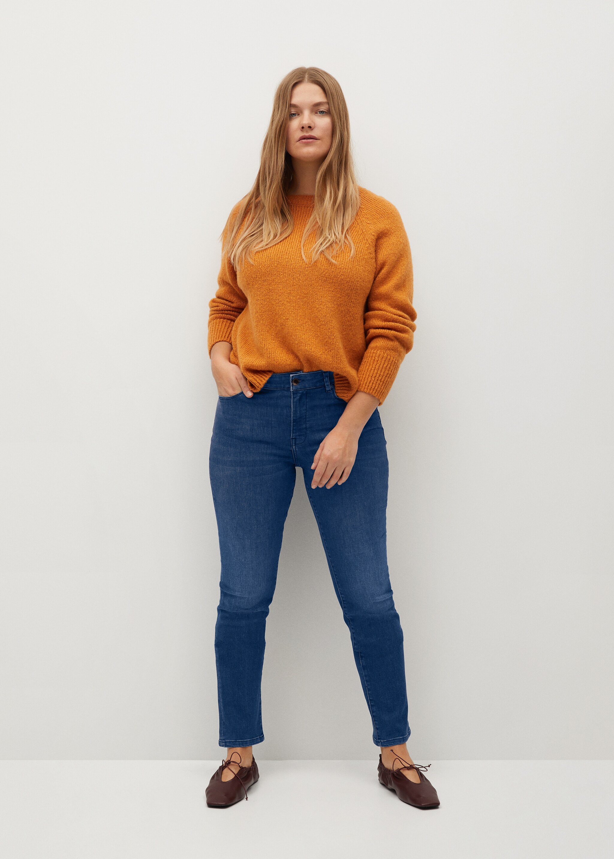 Jeans slim Valentin - Plano general