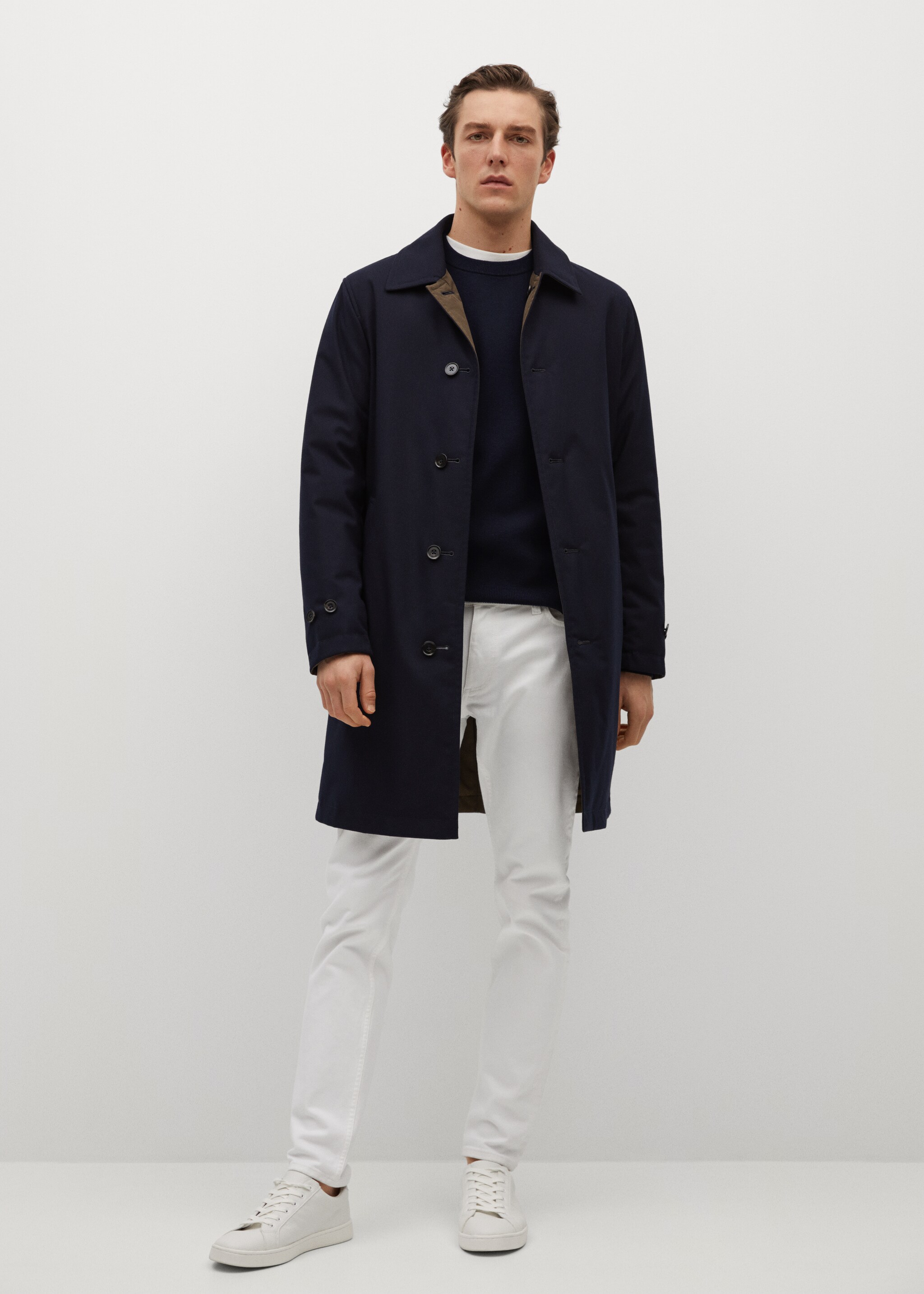 Jersey textura suave - Plano general