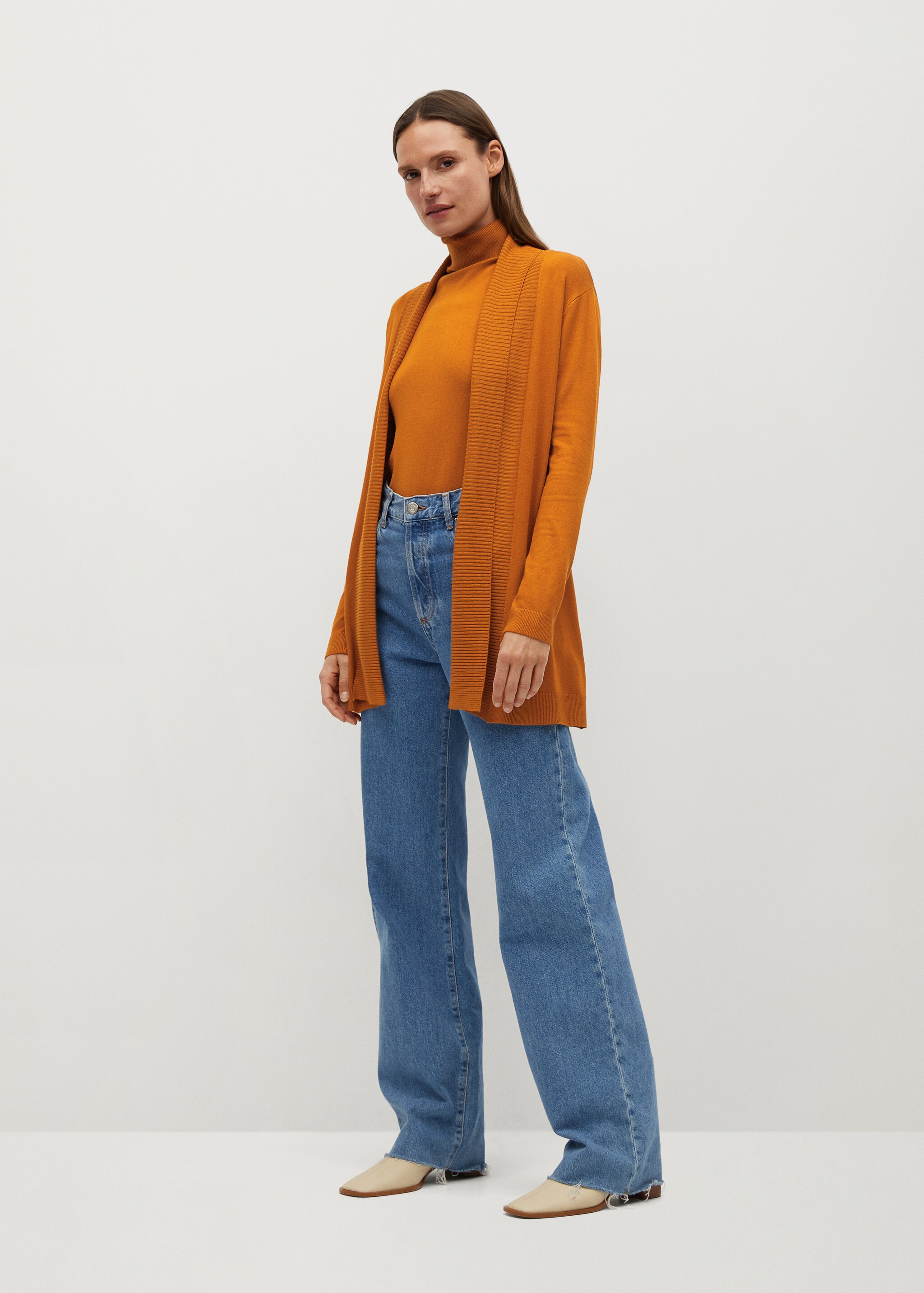 Rollkragenpullover - Allgemeine Ansicht