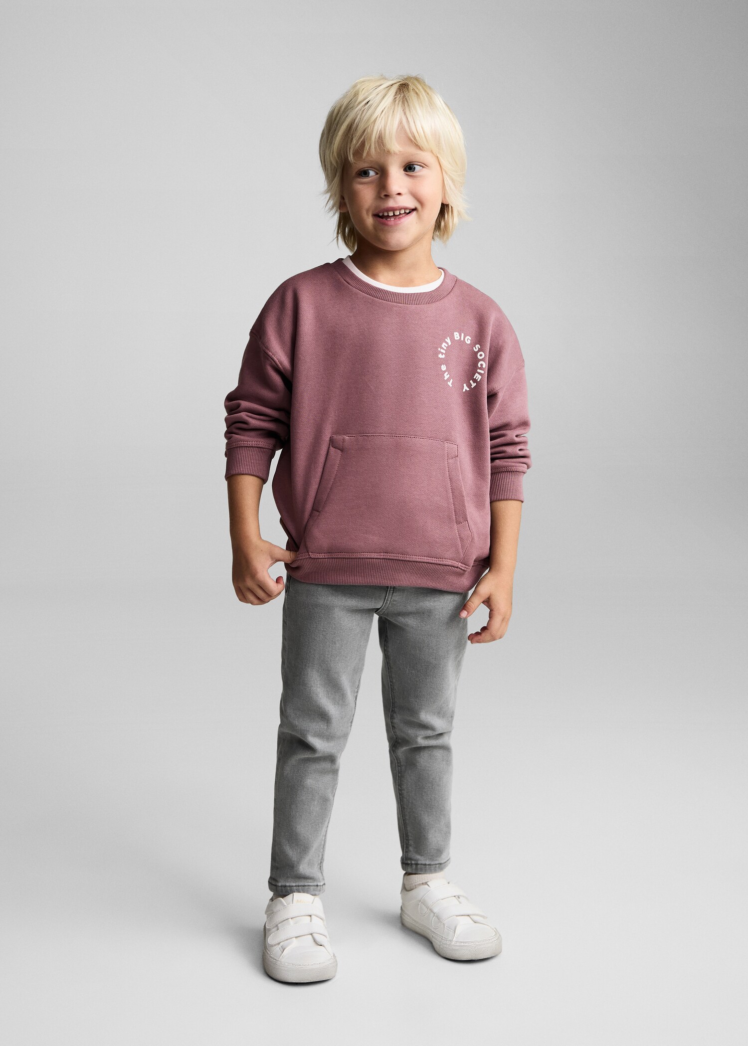 Skinny jeans - General plane