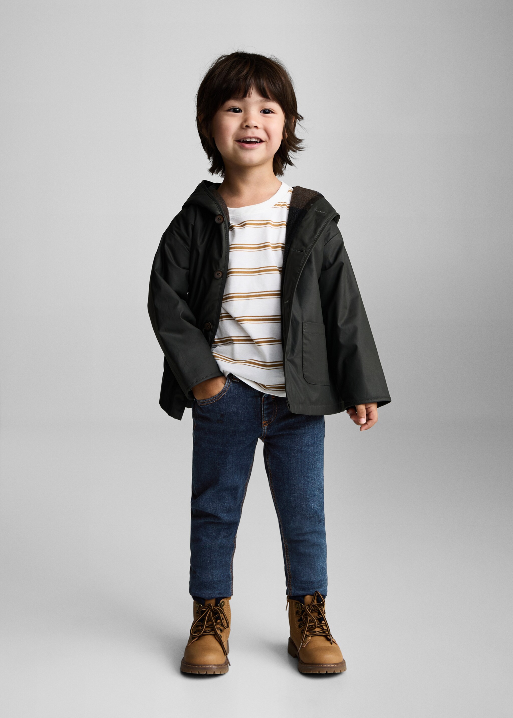 Jeans skinny - Plano general, Azul oscuro. Ref: 87000625-00.