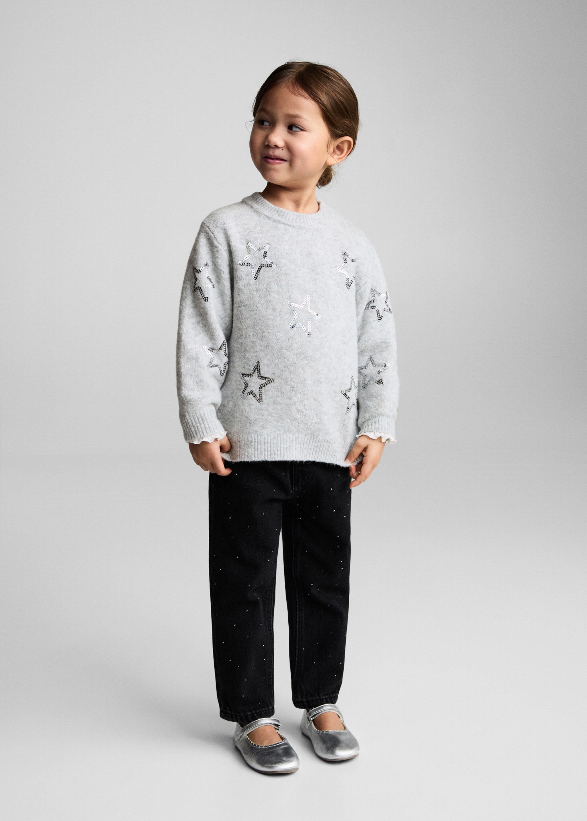 Texans paperbag brillantors - Pla general, Negre. Ref: 87010242-00.