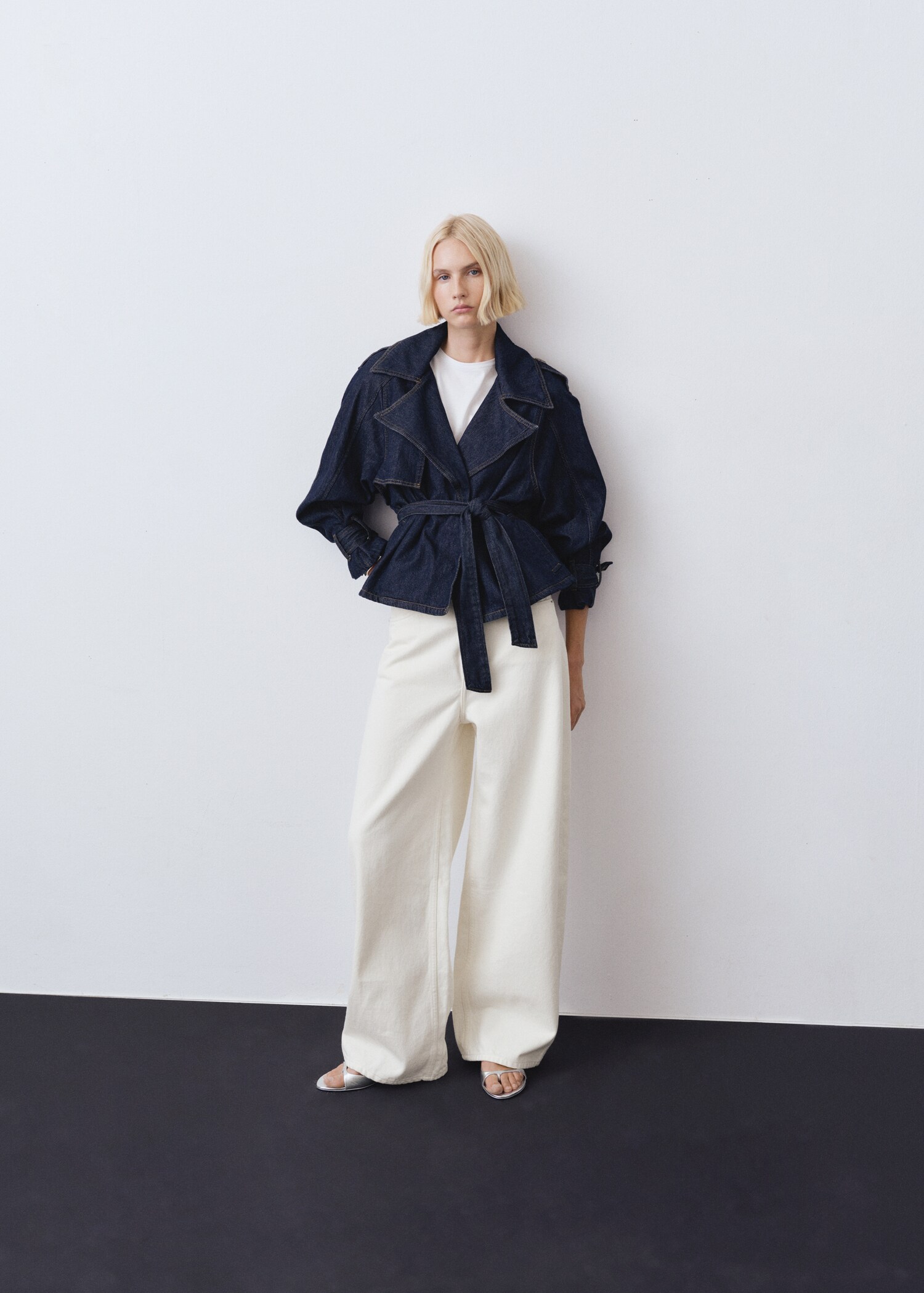 Kortärmad t-shirt bomull - Allmän bild